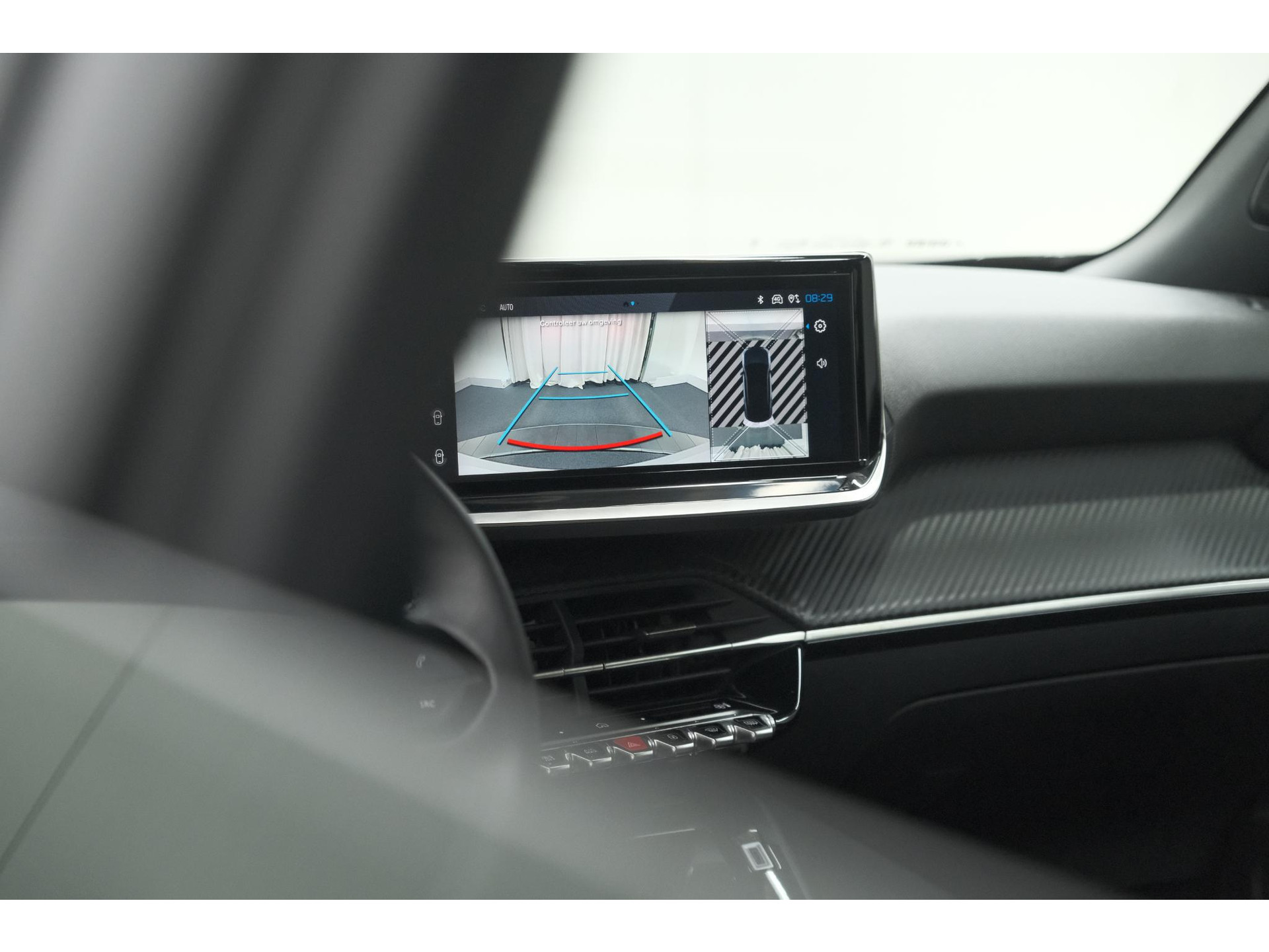 Peugeot 2008 1.2 Hybrid 145 Allure | 360 Camera | Adaptieve Cruise Control | Navigatie | Dodehoekdetectie