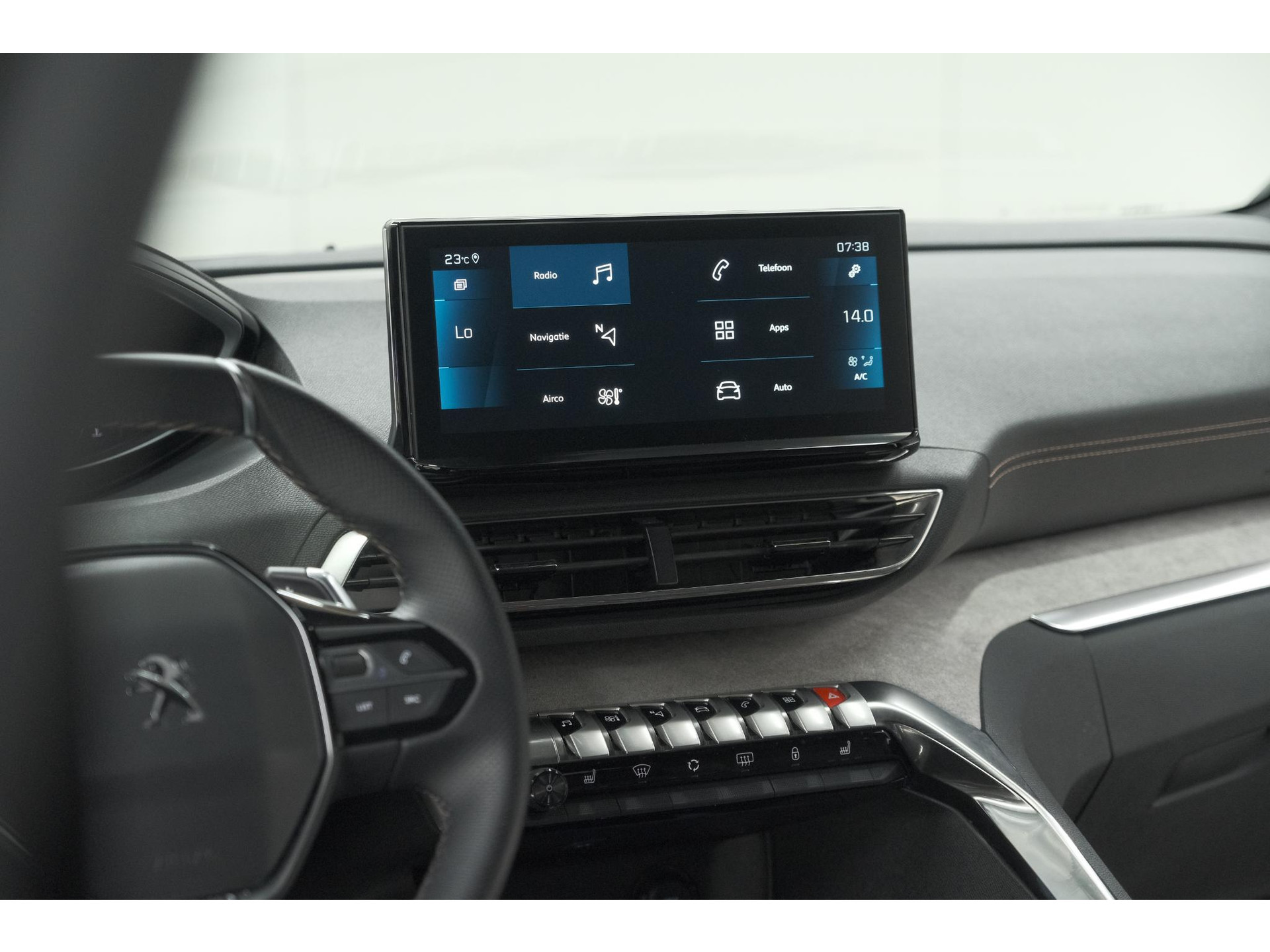 Peugeot 3008 1.2 Hybrid 136 GT | 360 Camera | Adaptieve Cruise Control | Elektronische Kofferklep | Navigatie