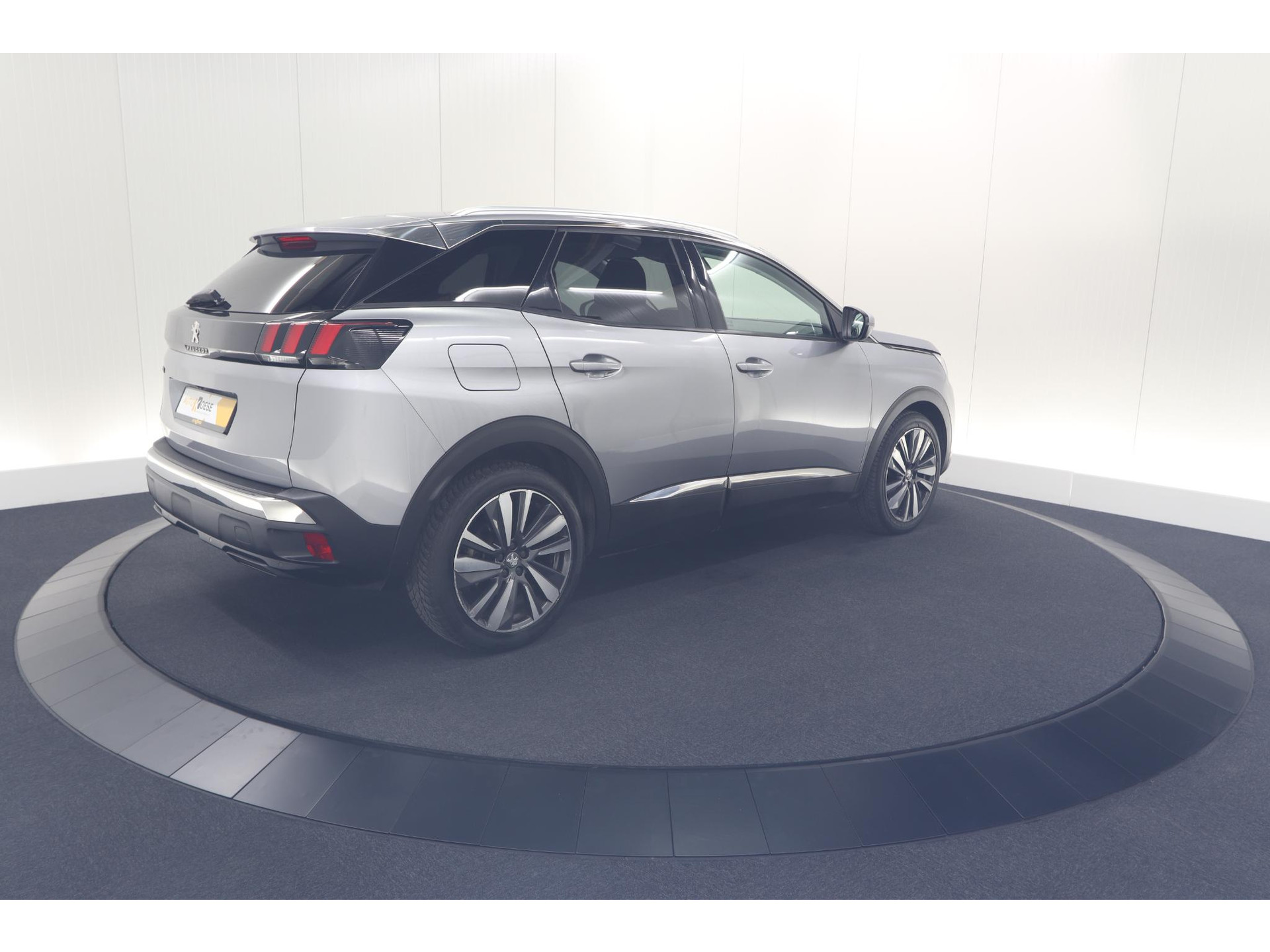 Peugeot 3008 PureTech 130 EAT6 Blue Lease Premium | Camera | Apple Carplay | Parkeersensoren | Climate Control