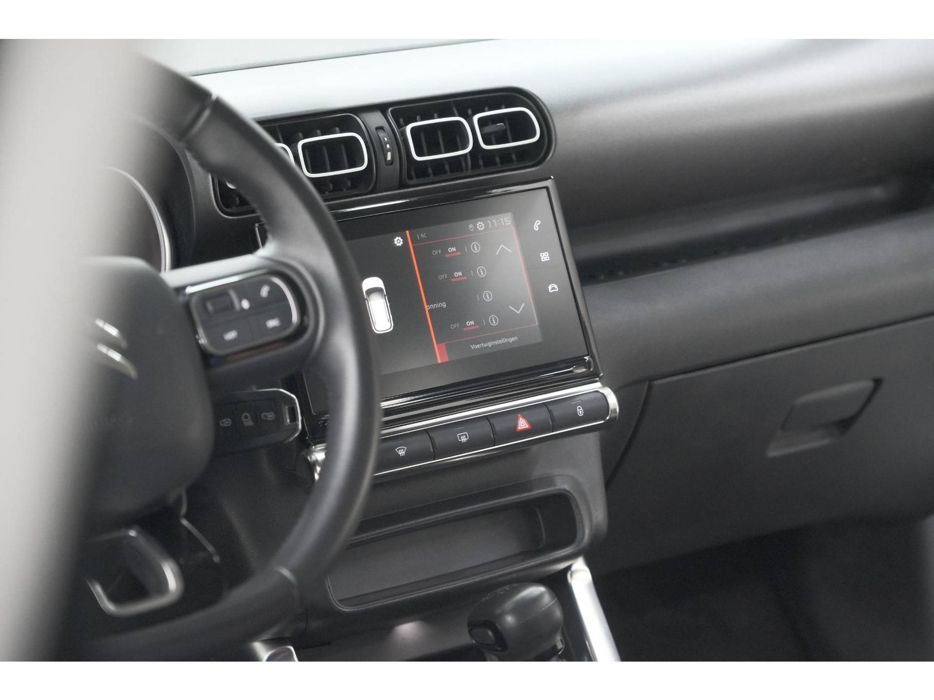 Citroen C3 Aircross PureTech 110 Max | Parkeersensoren | Apple Carplay | Climate Control