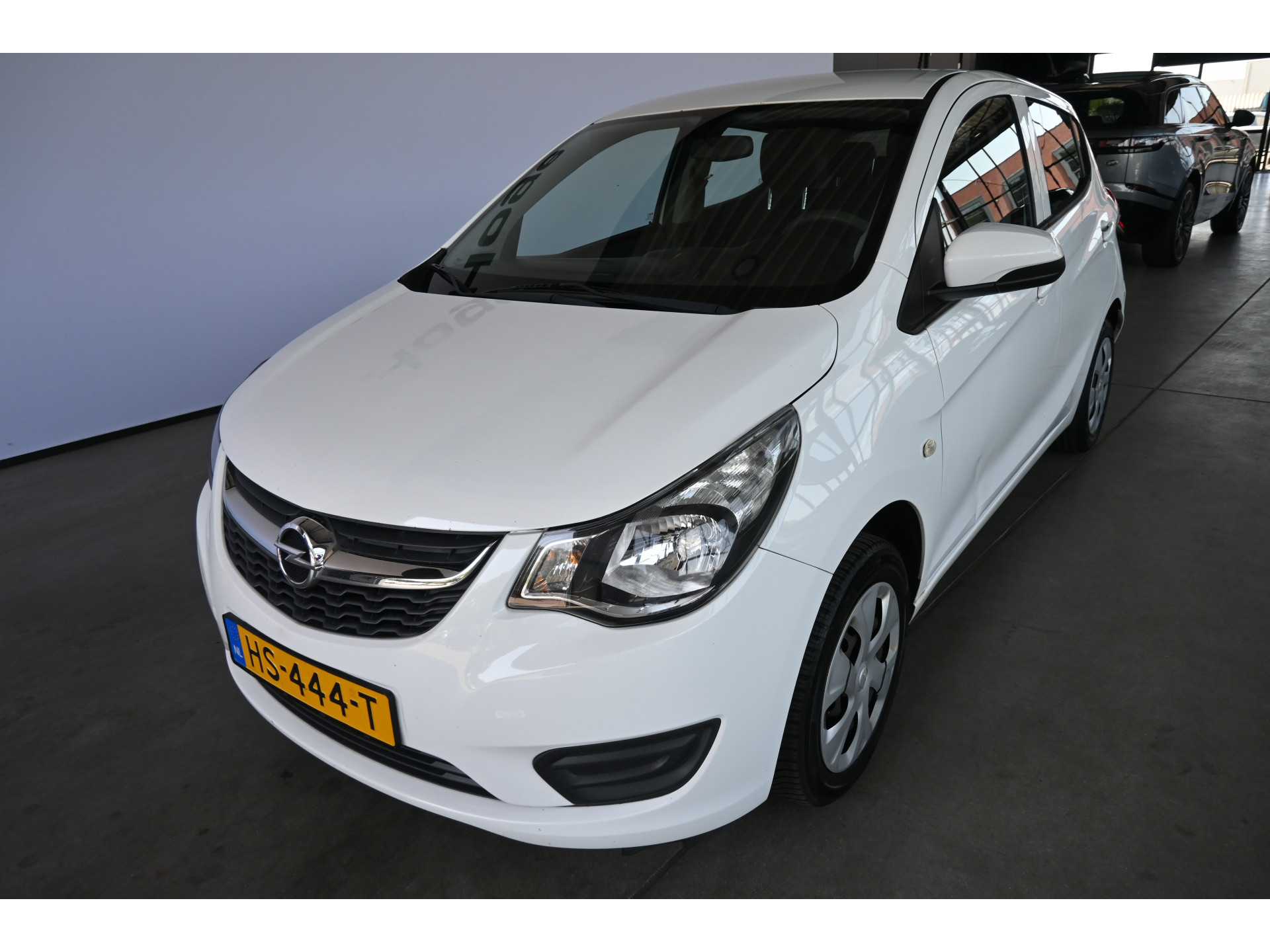 Opel KARL 1.0 ecoFLEX Edition Airco Cruise control Elektrisch pakket 1e Eigenaar 100% Onderhouden Inruil mogelijk!