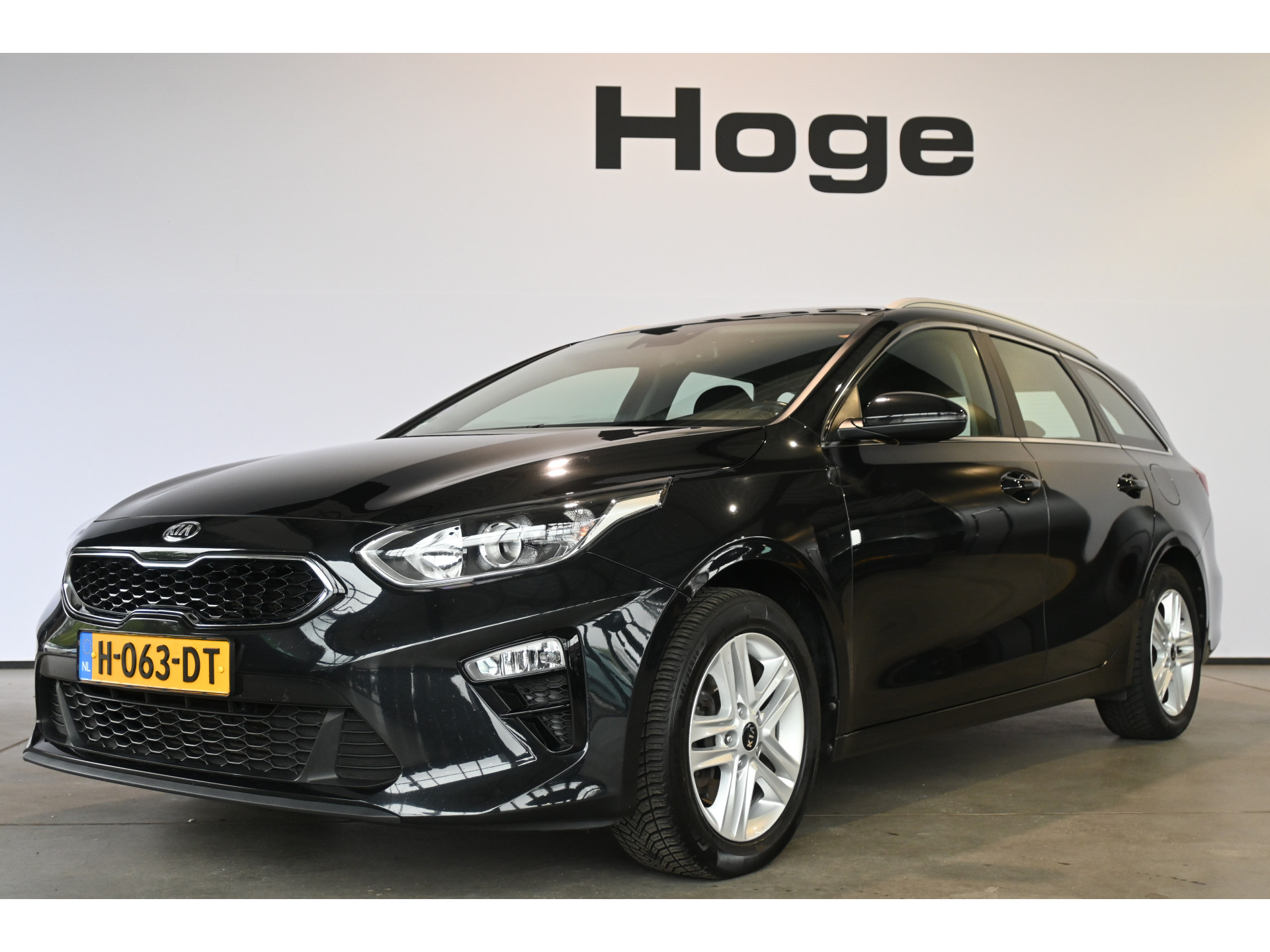 Kia Ceed Sportswagon 1.0 T-GDi DynamicLine Clima Navigatie Cruise control Inruil mogelijk