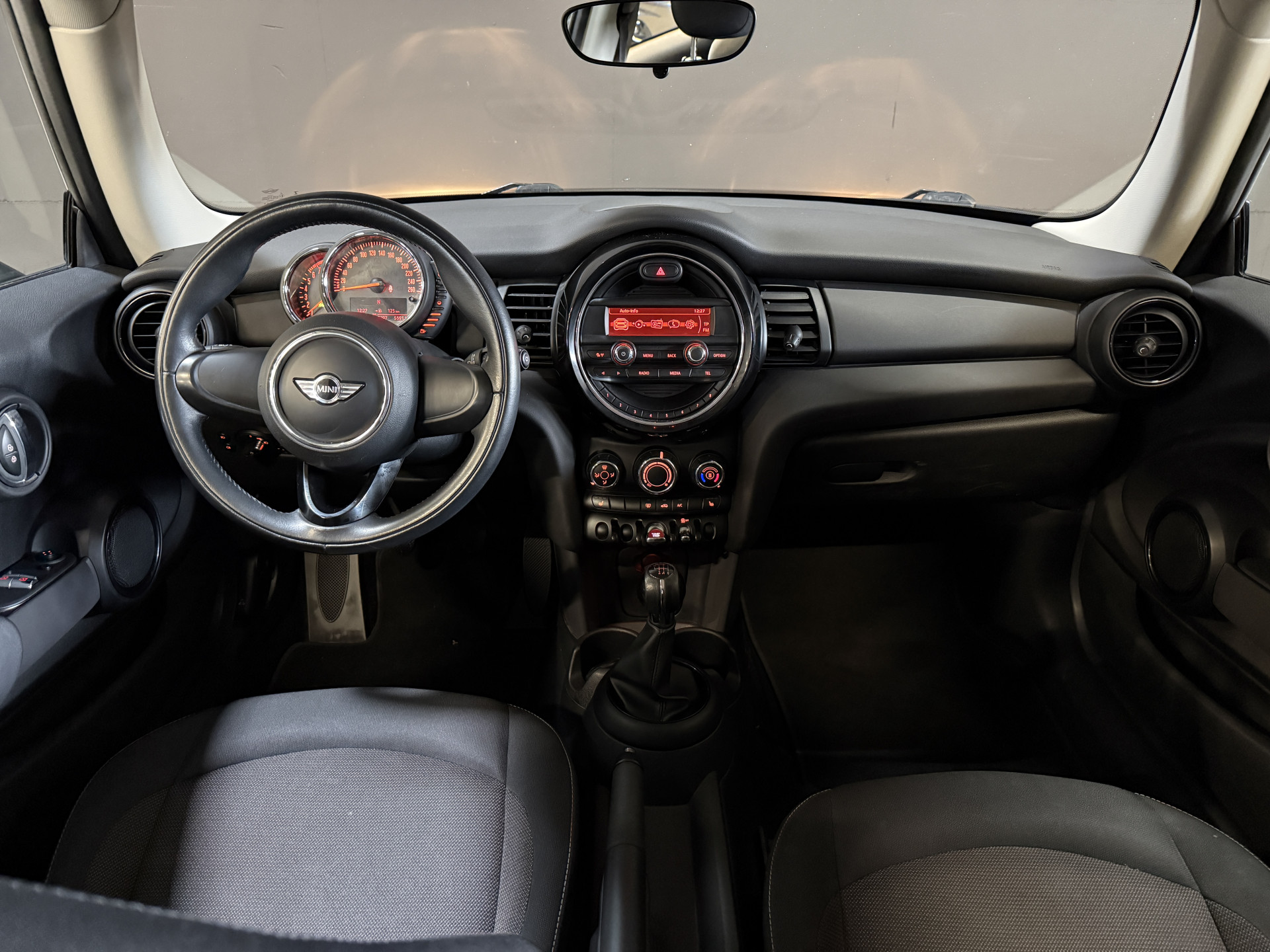 MINI Mini 1.2 One | Stoelverwarming | Airco | Bluetooth