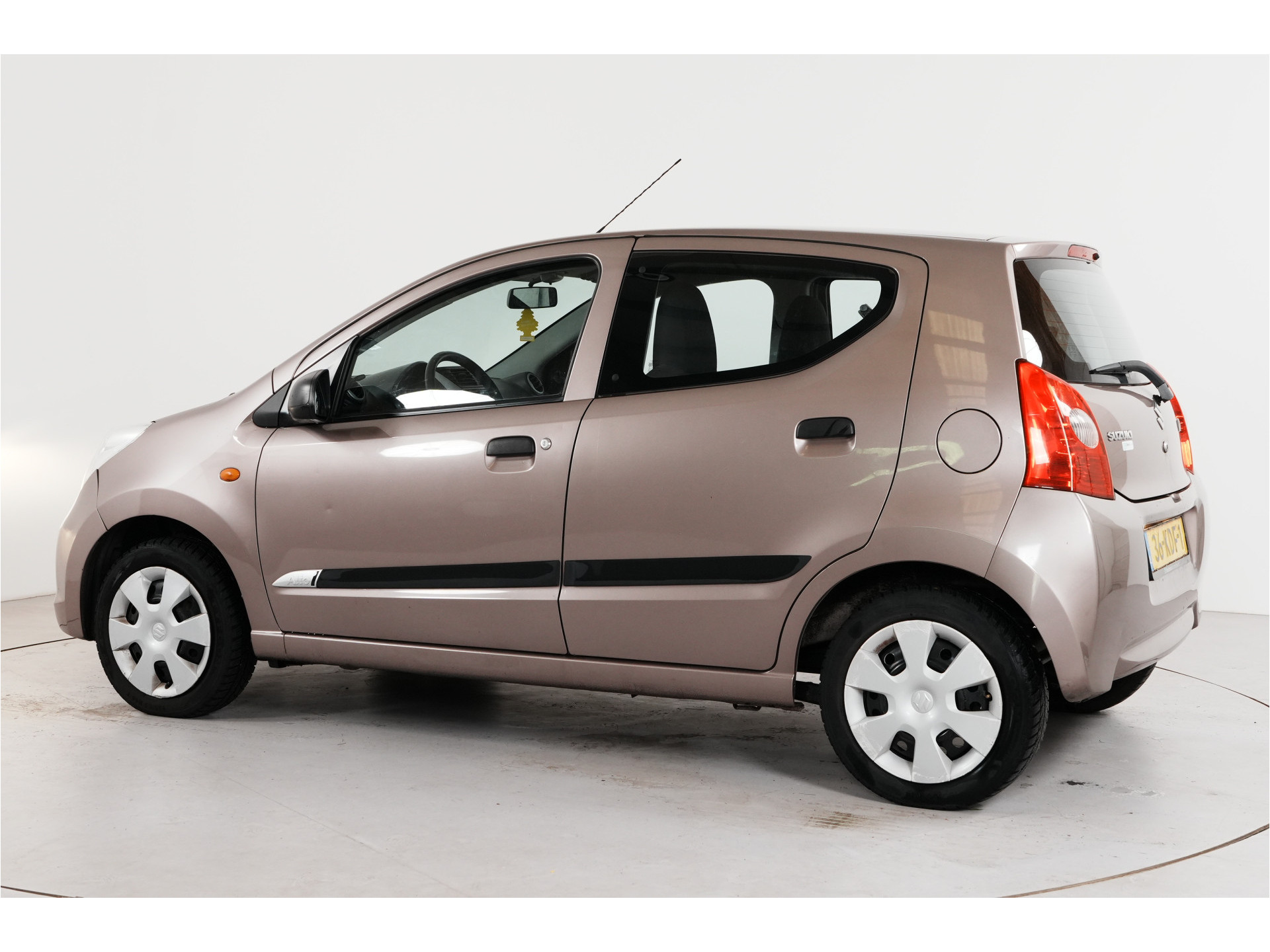 Suzuki Alto 1.0 Comfort | 5 drs. | Centraal | Str. bekr. |