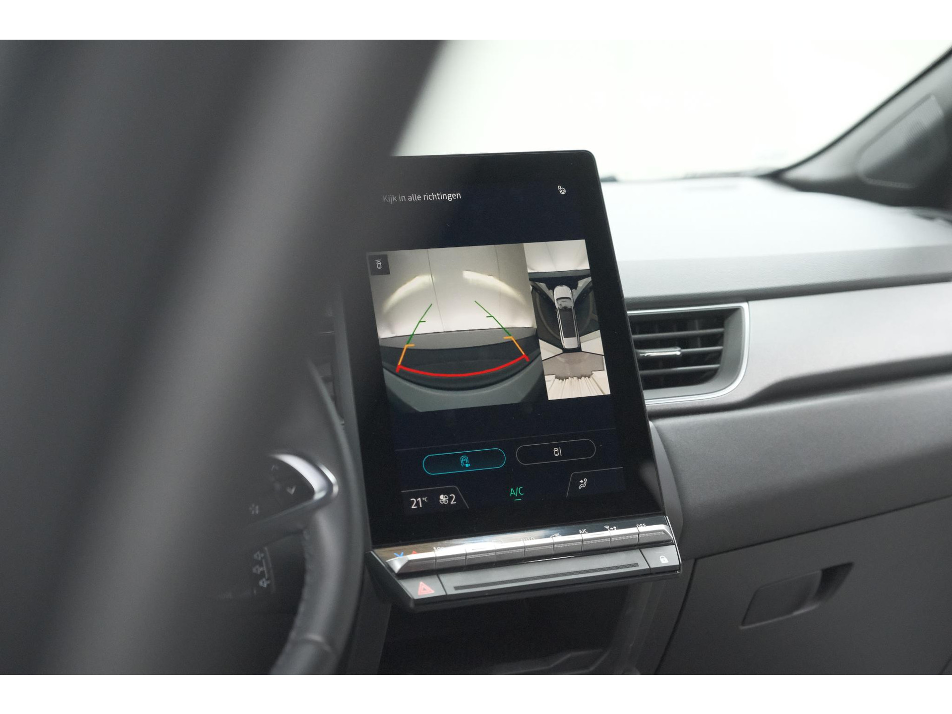 Renault Captur 1.6 E-Tech Full Hybrid 145 Techno | Camera | Navigatie | Apple Carplay | Parkeersensoren