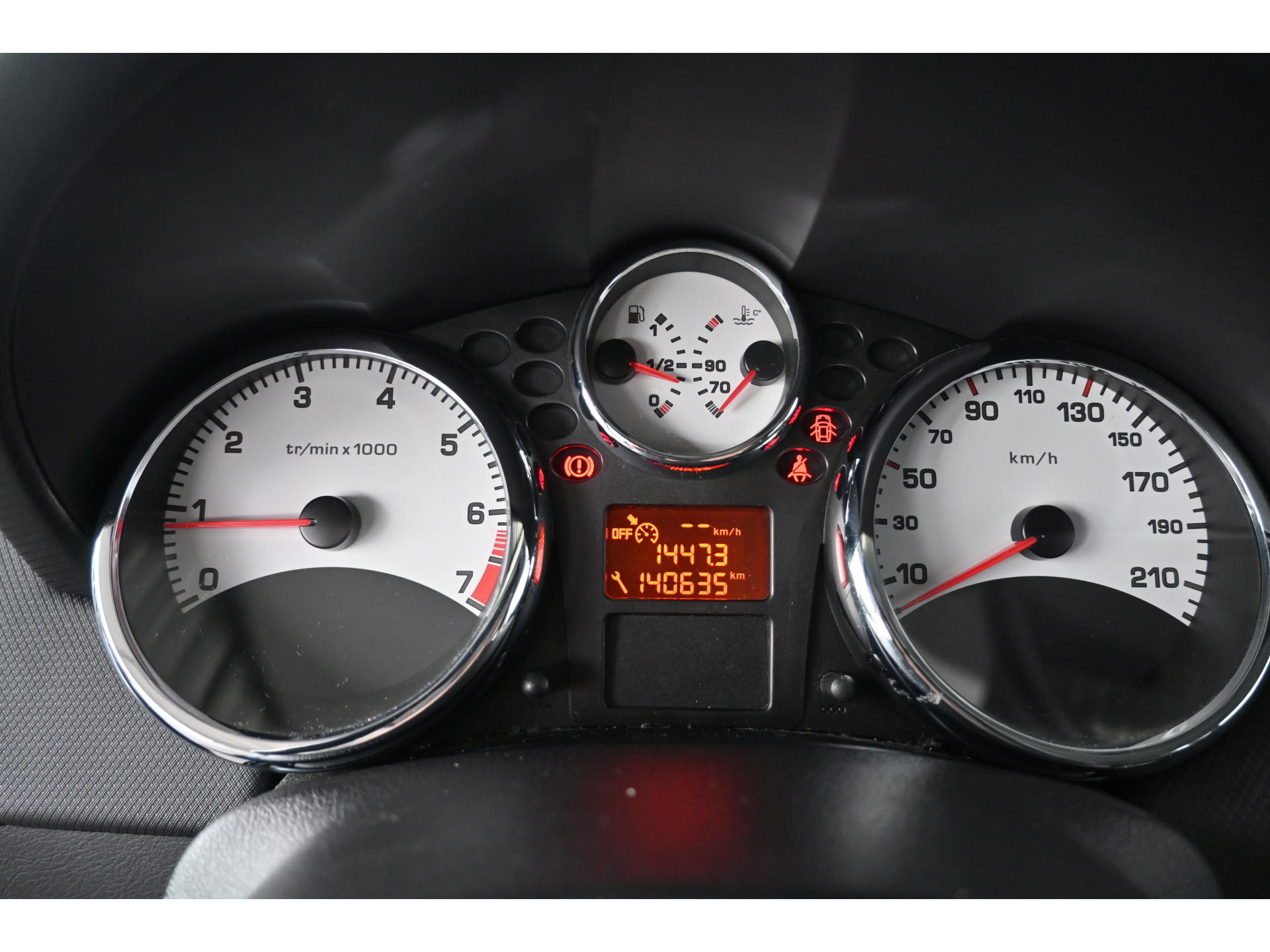 Peugeot 207 1.4 VTi Urban Move Airco Cruise Control Trekhaak All in Prijs! Inruil Mogelijk!