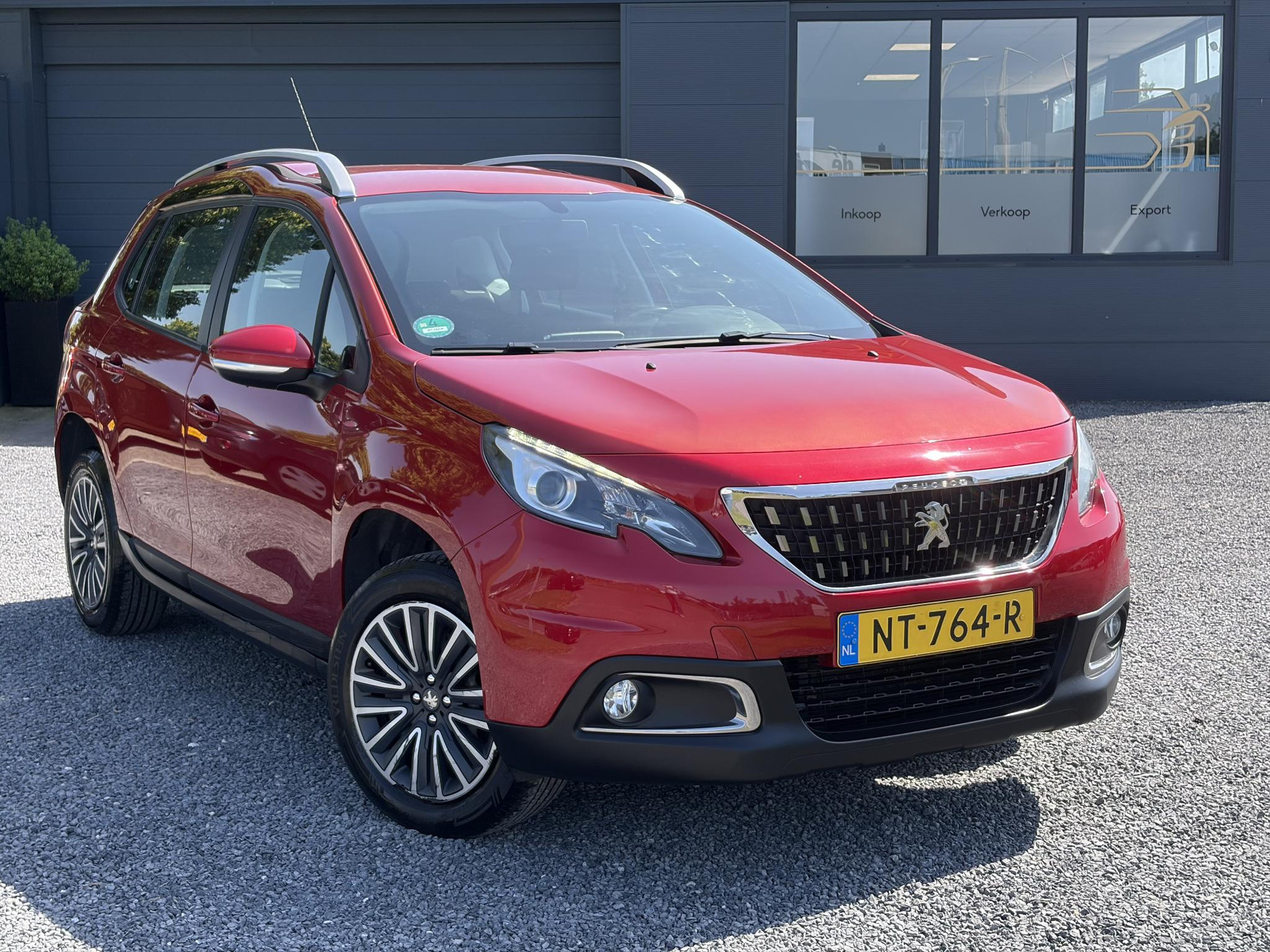 Peugeot 2008 1.2 PureTech Active 110pk,Dealer Onderhouden,Navi,Carplay,Airco,Cruise,Pdc,N.A.P,Apk tot 05-2027