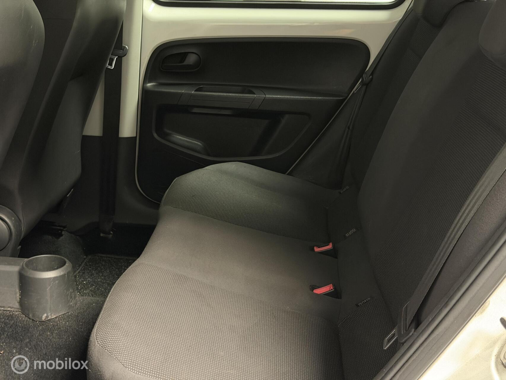 Volkswagen up! 1.0 take up! BlueMotion | 5-Deurs | Airco|NAP