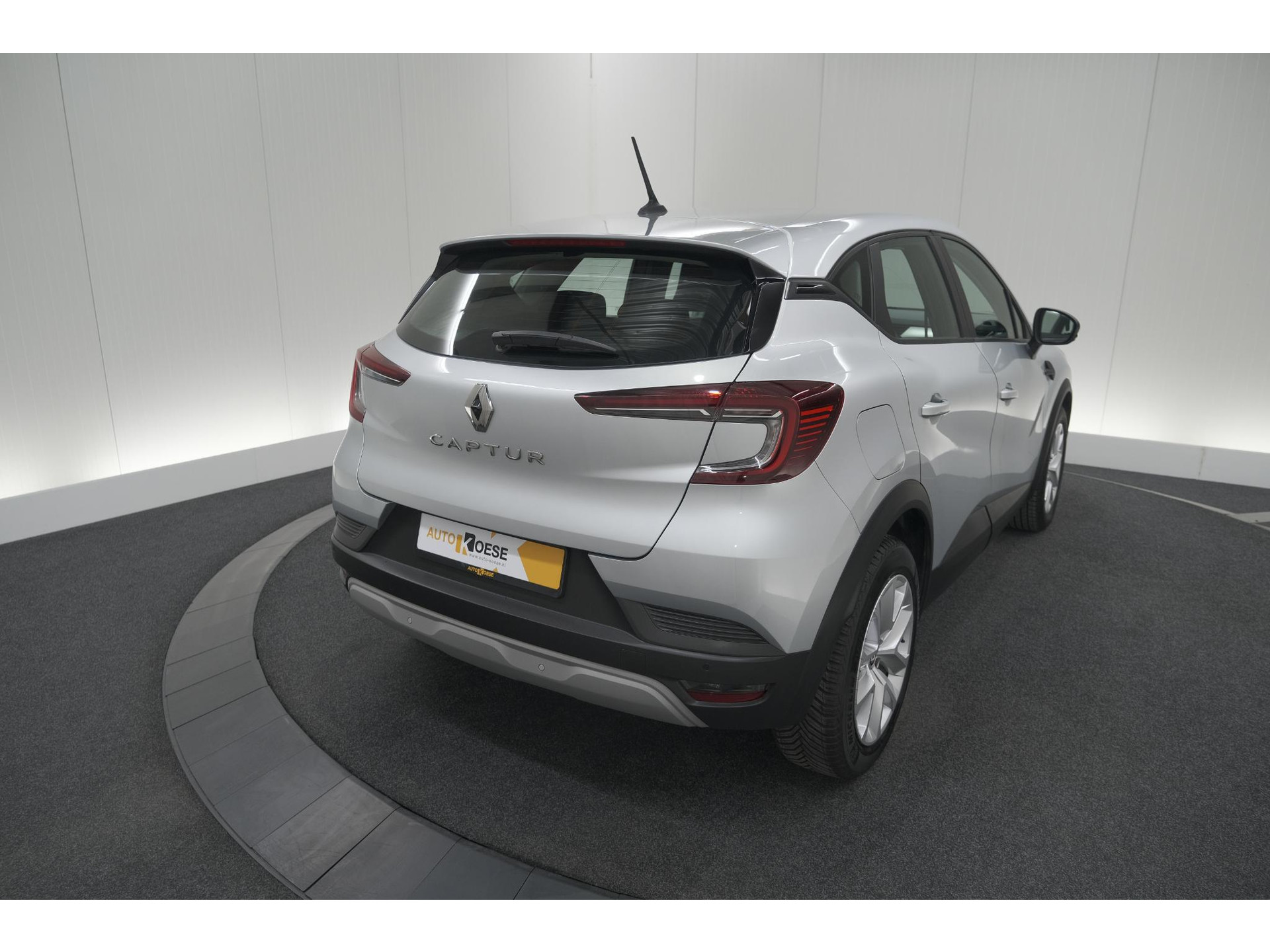 Renault Captur TCe 90 Zen | Camera | Apple Carplay | Parkeersensoren | Navigatie