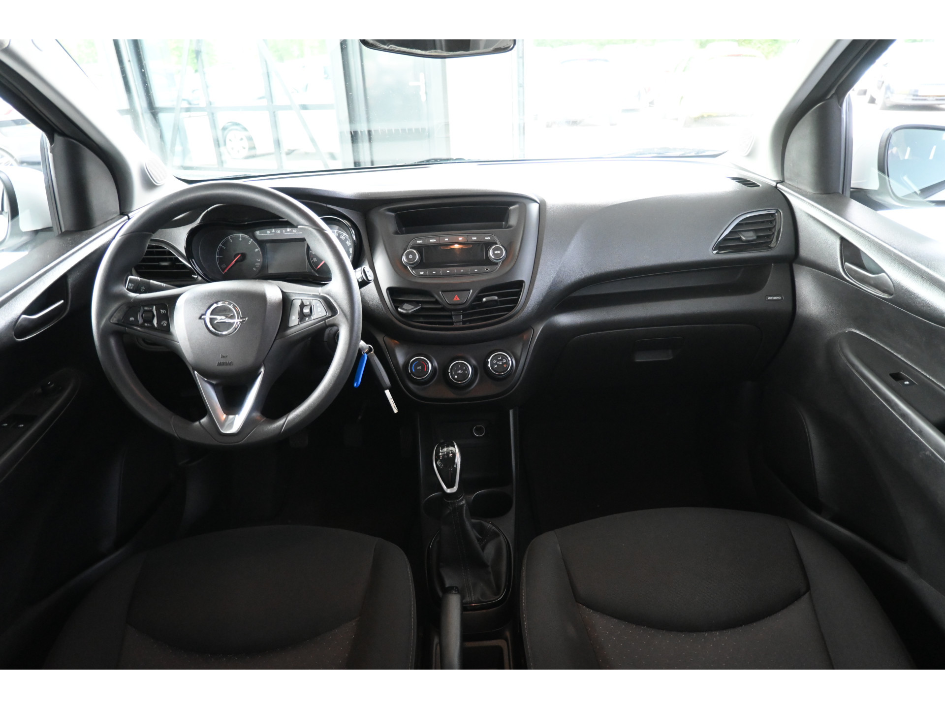 Opel KARL 1.0 ecoFLEX Edition Airco Cruise control Elektrisch pakket 1e Eigenaar 100% Onderhouden Inruil mogelijk!