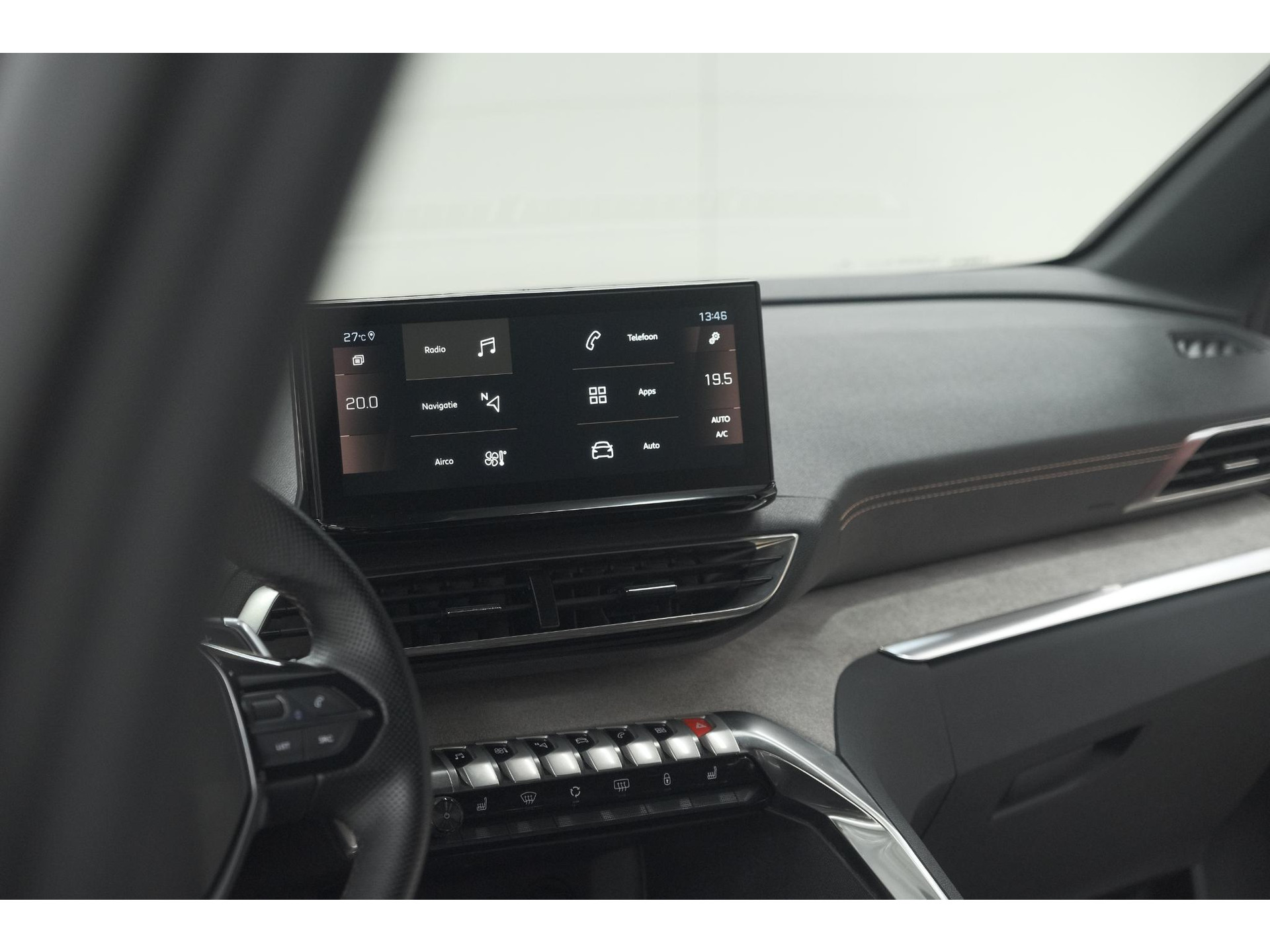Peugeot 5008 PureTech 130 EAT8 GT Black Pack | Elektrische Kofferklep | Camera | Adaptieve Cruise Control | Dodehoekdetectie
