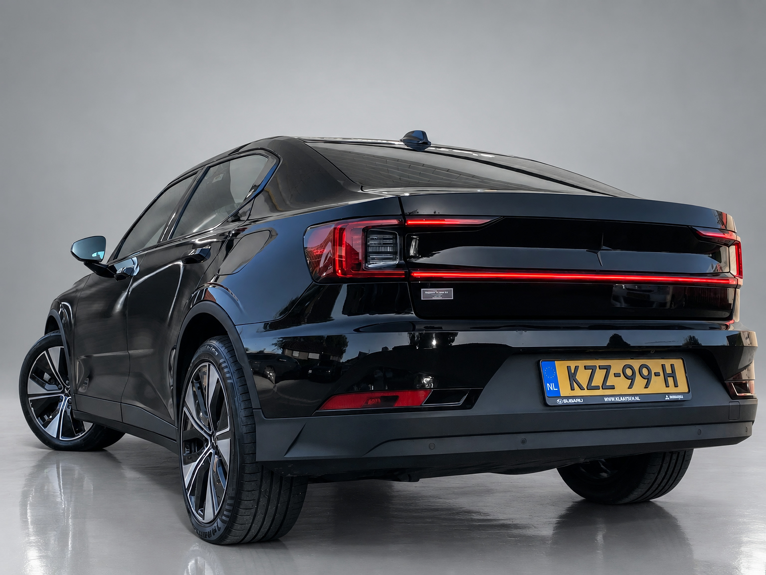 Polestar 2 Long Range Single Motor 78 kWh | 1e eigenaar | navigatie | 360 camera | elektr. a. klep | memory stoel | BTW auto