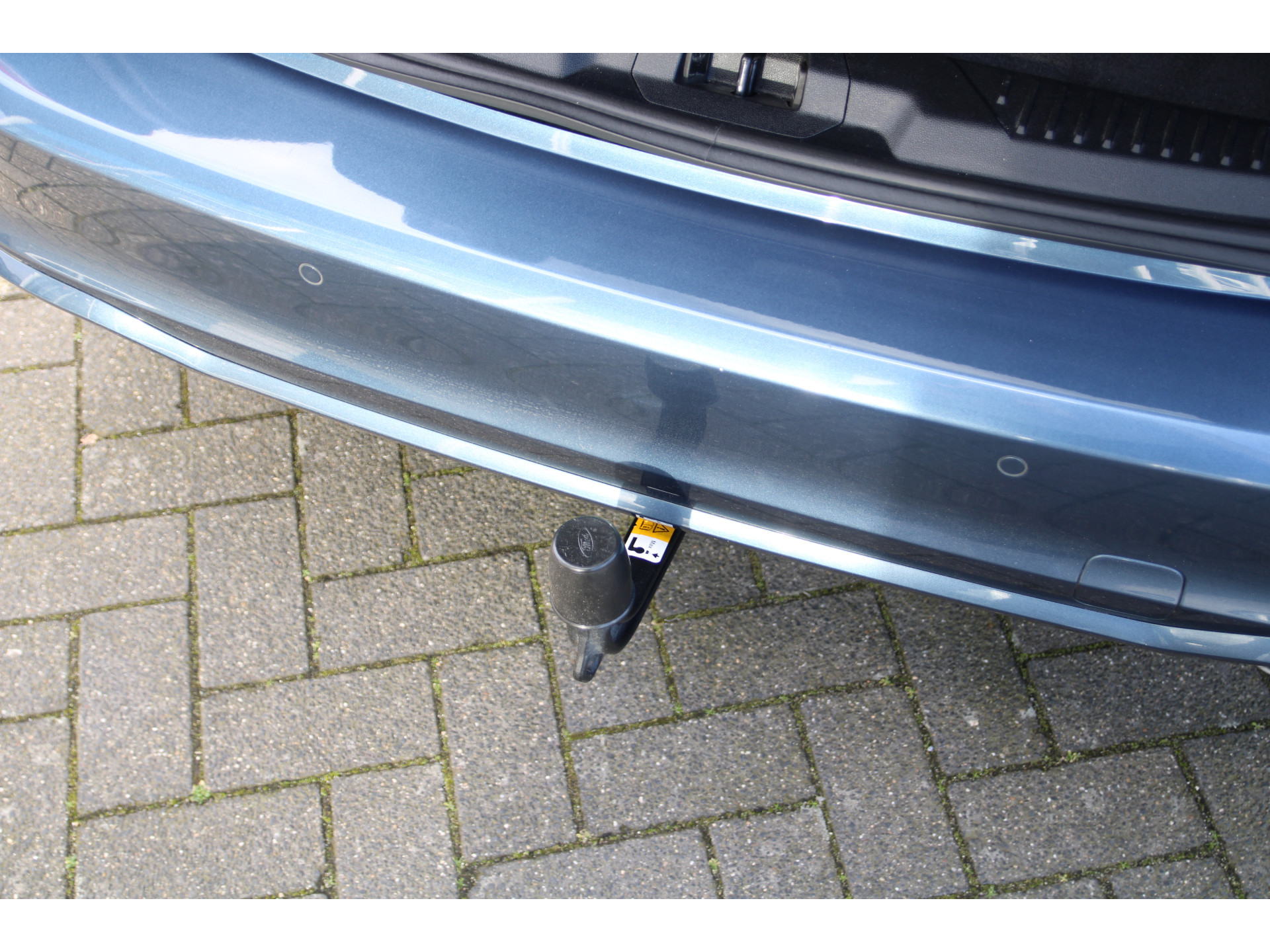 Ford Focus Wagon 1.0 EcoBoost 125 PK Hybrid ST Line TREKHAAK | WINTER- PACK | Camera |