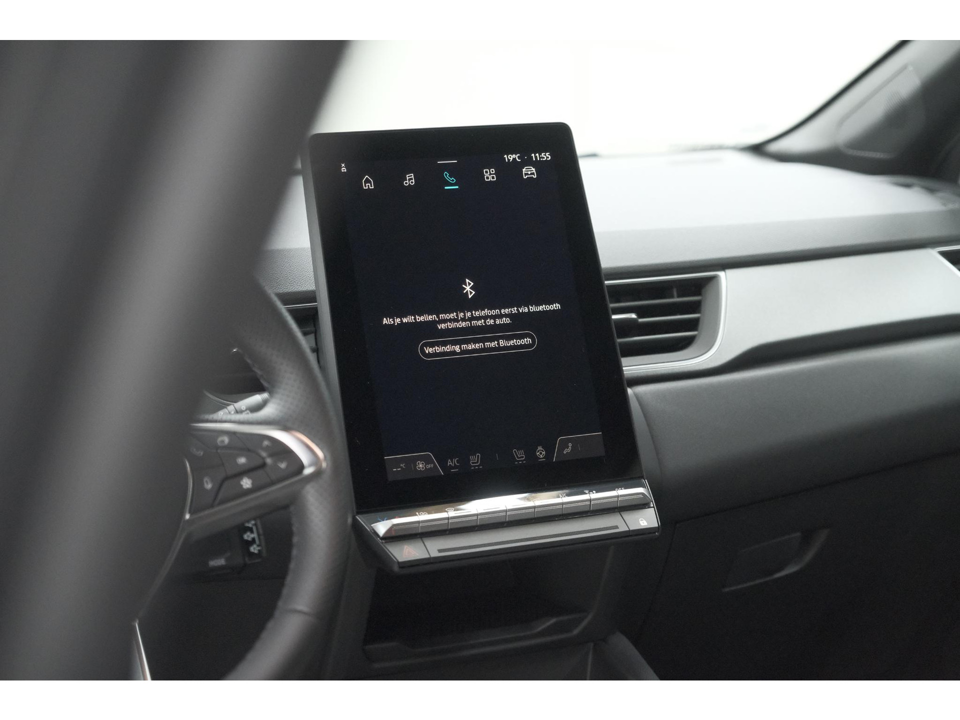 Renault Captur 1.8 E-Tech Full Hybrid 160 Techno | Camera | Winterpakket | Adaptieve Cruise Control | Apple Carplay