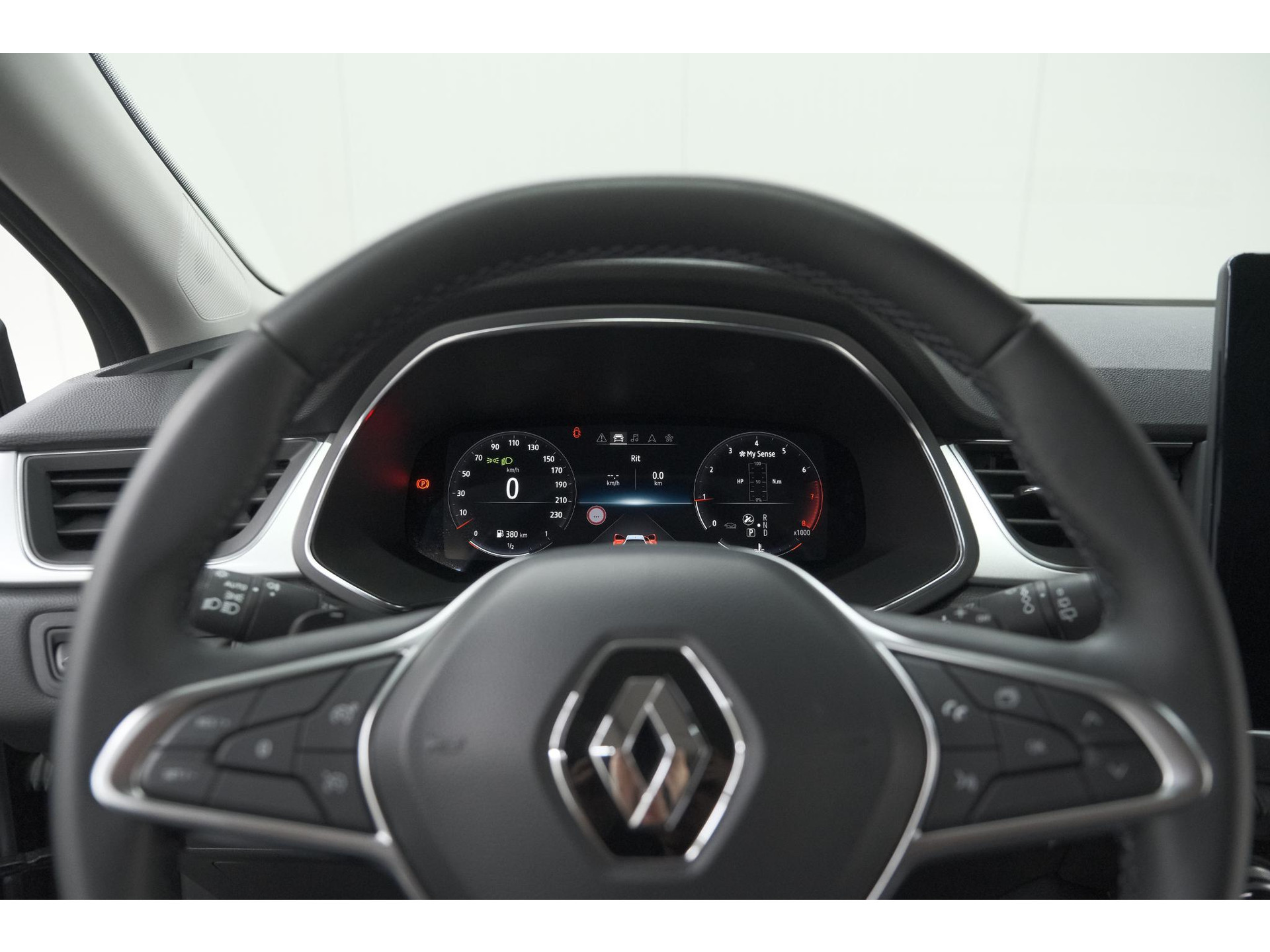 Renault Captur Mild Hybrid 140 EDC Techno | Camera | 9.3 Inch Scherm | Apple Carplay | Parkeersensoren | Allseason Banden | Stoelverwarming