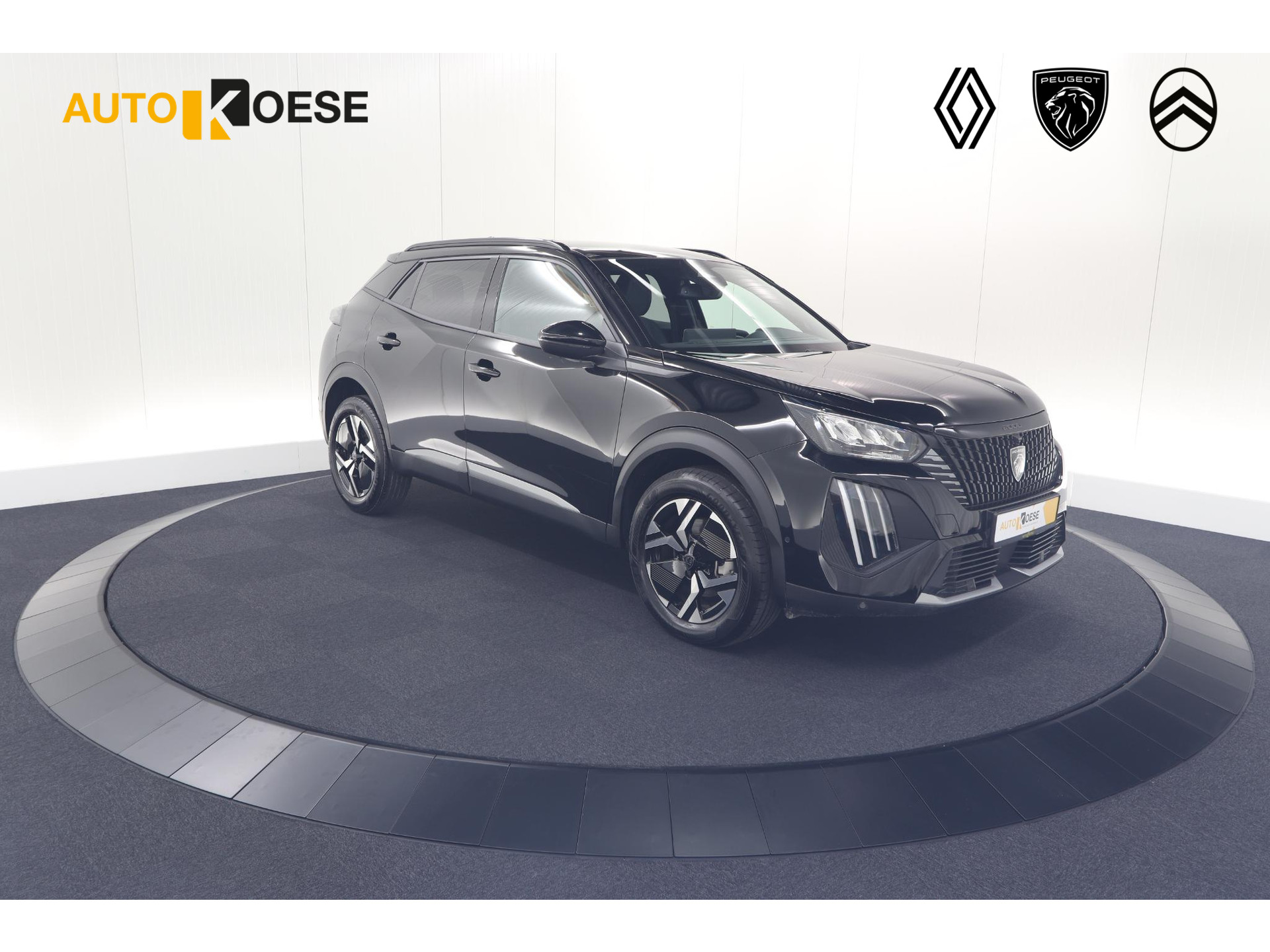 Peugeot 2008 1.2 Hybrid 145 Allure | 360 Camera | Adaptieve Cruise Control | Dodehoekdetectie | Apple Carplay