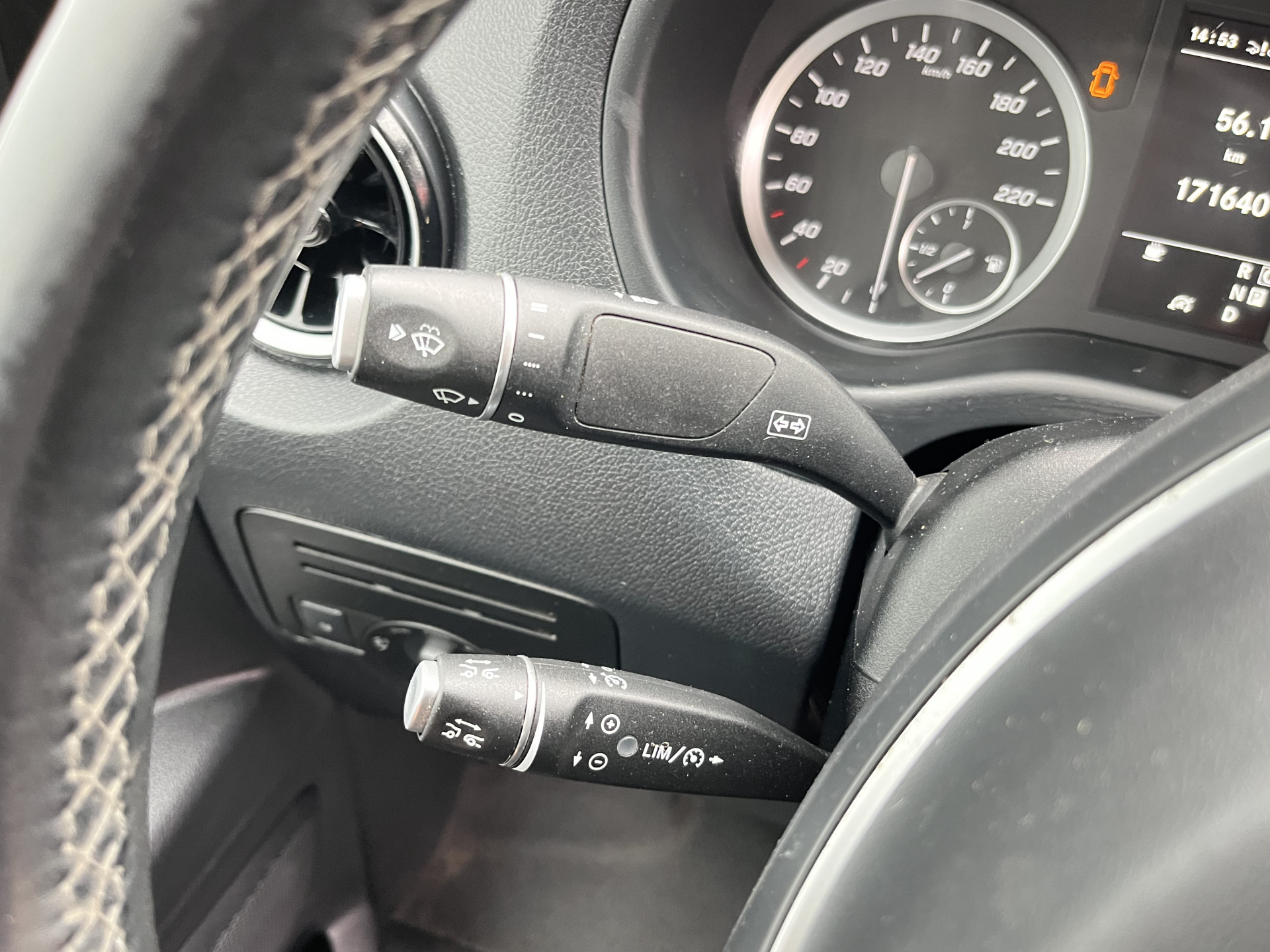 Mercedes-Benz Vito 119 1.9 CDI 190pk Automaat L2H1 9G-Tronic Climate Control Adaptieve Cruise Control Trekhaak Navigatie Camera Stoelverwarming