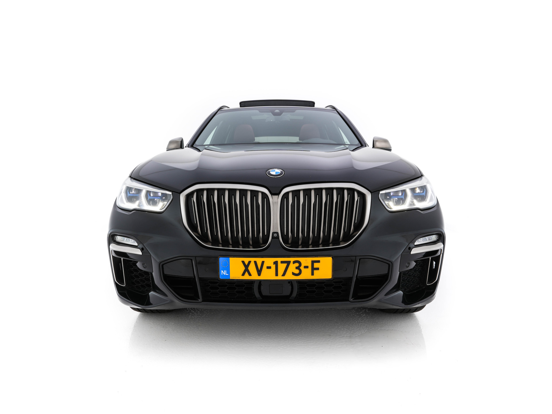 BMW X5 M50d High Executive M-Sportpack Aut. *PANO | HEAD-UP | DESIGN-LEATHER | LASER-LIGHT | TOP-VIEW | HARMAN/KARDON | MEMORY-PACK | DIGI-COCKPIT | DAB+ | HEATED-COMFORTSEATS | NAVI-FULLMAP | KEYLESS | TOWBAR | 21''ALU*