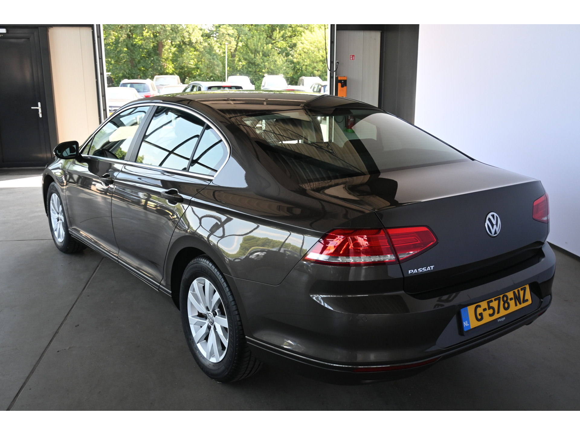 Volkswagen Passat 1.4 TSI Trendline Airco Cruise Control Dealer Onderhouden! Inruil Mogelijk!