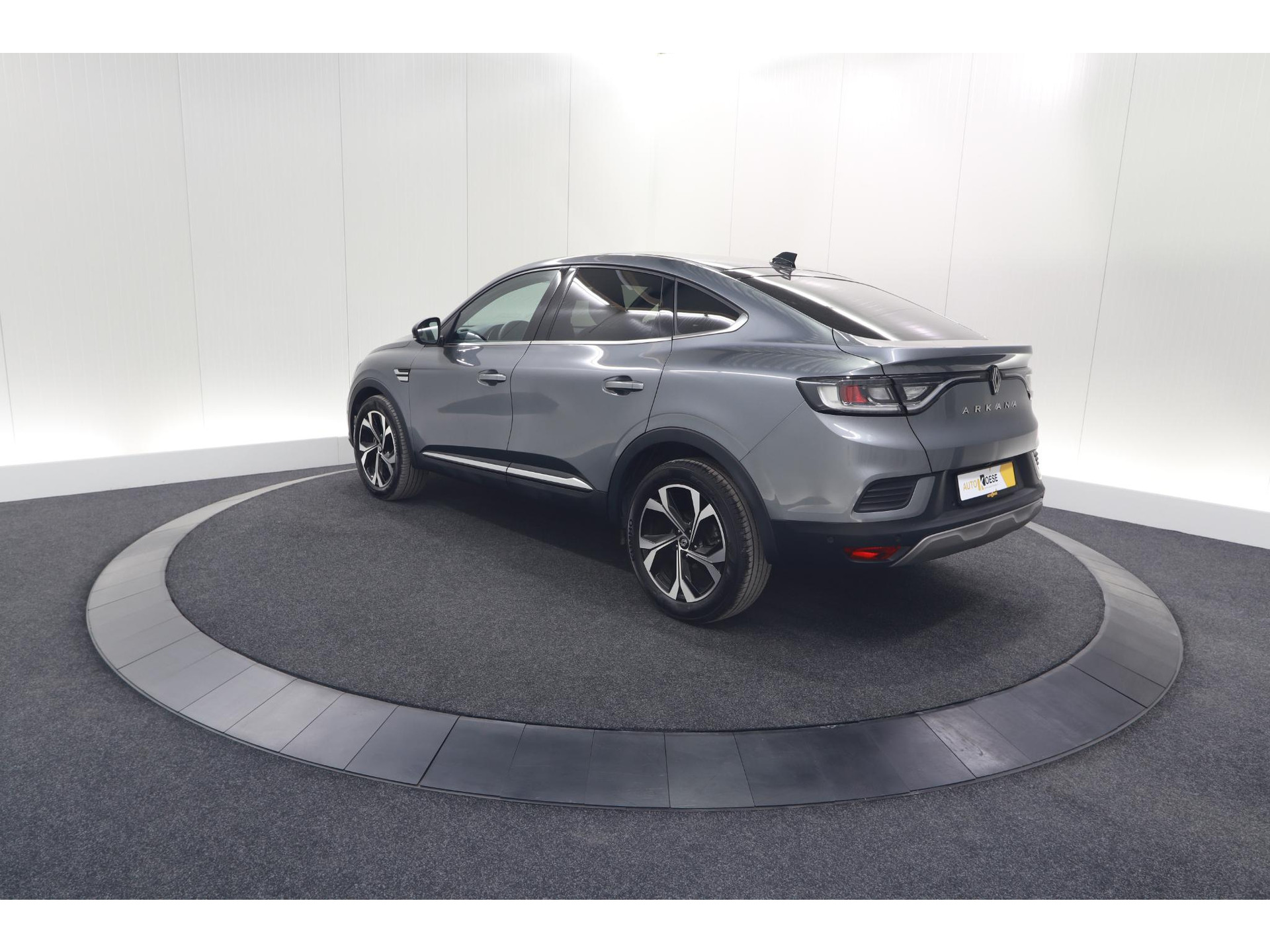 Renault Arkana Mild Hybrid 140 EDC Techno | 360 Camera | Dodehoekdetectie | Adaptieve Cruise Control