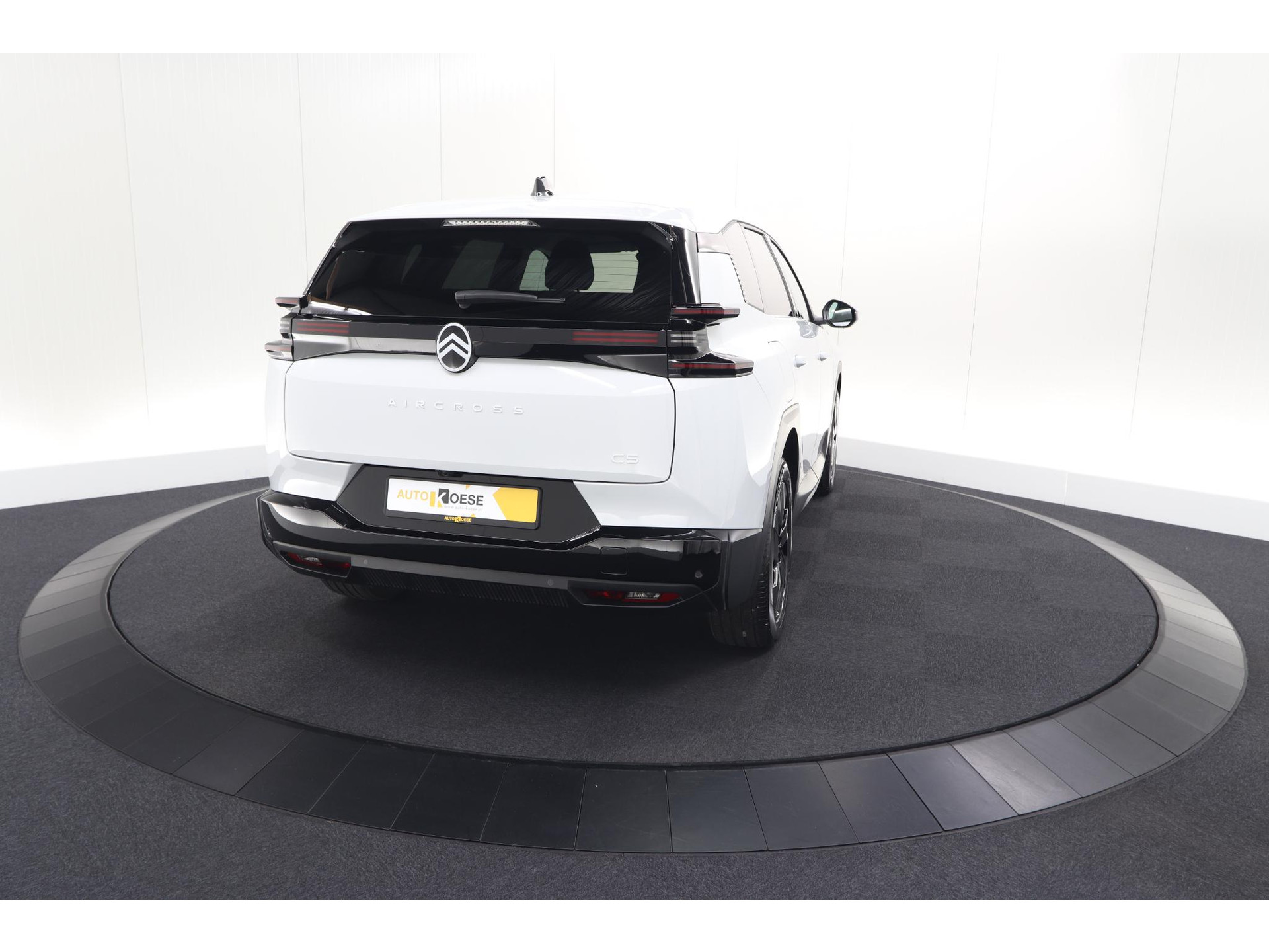 Citroen C5 Aircross 1.2 Hybrid 145 Max | 360 Camera | Adaptieve Cruise Control | Elektrische Kofferklep
