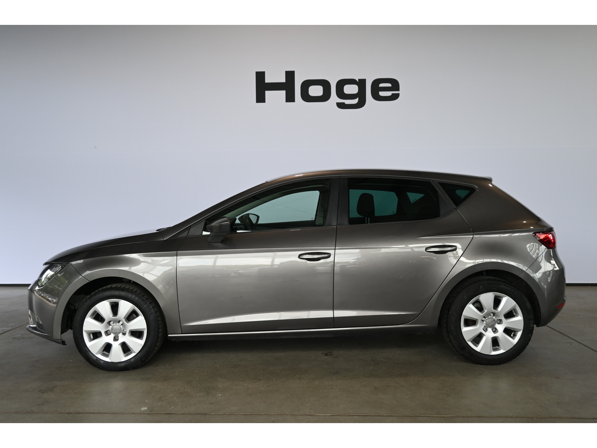 SEAT Leon 1.2 TSI Airco Lichtmetaal Rijklaarprijs Inruil Mogelijk!