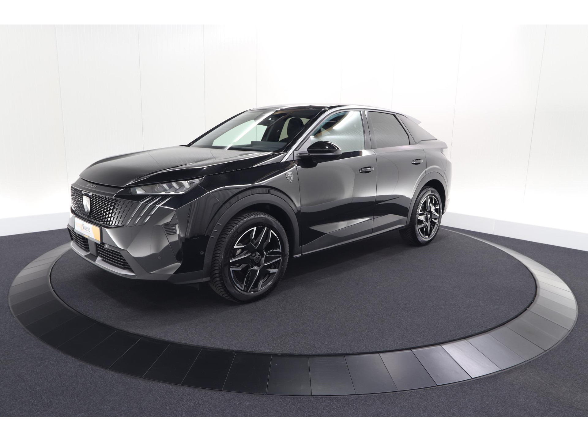 Peugeot 3008 1.2 Hybrid 145 GT | 360 Camera | Adaptieve Cruise Control | Stoelen Pakket | Elektrische Kofferklep