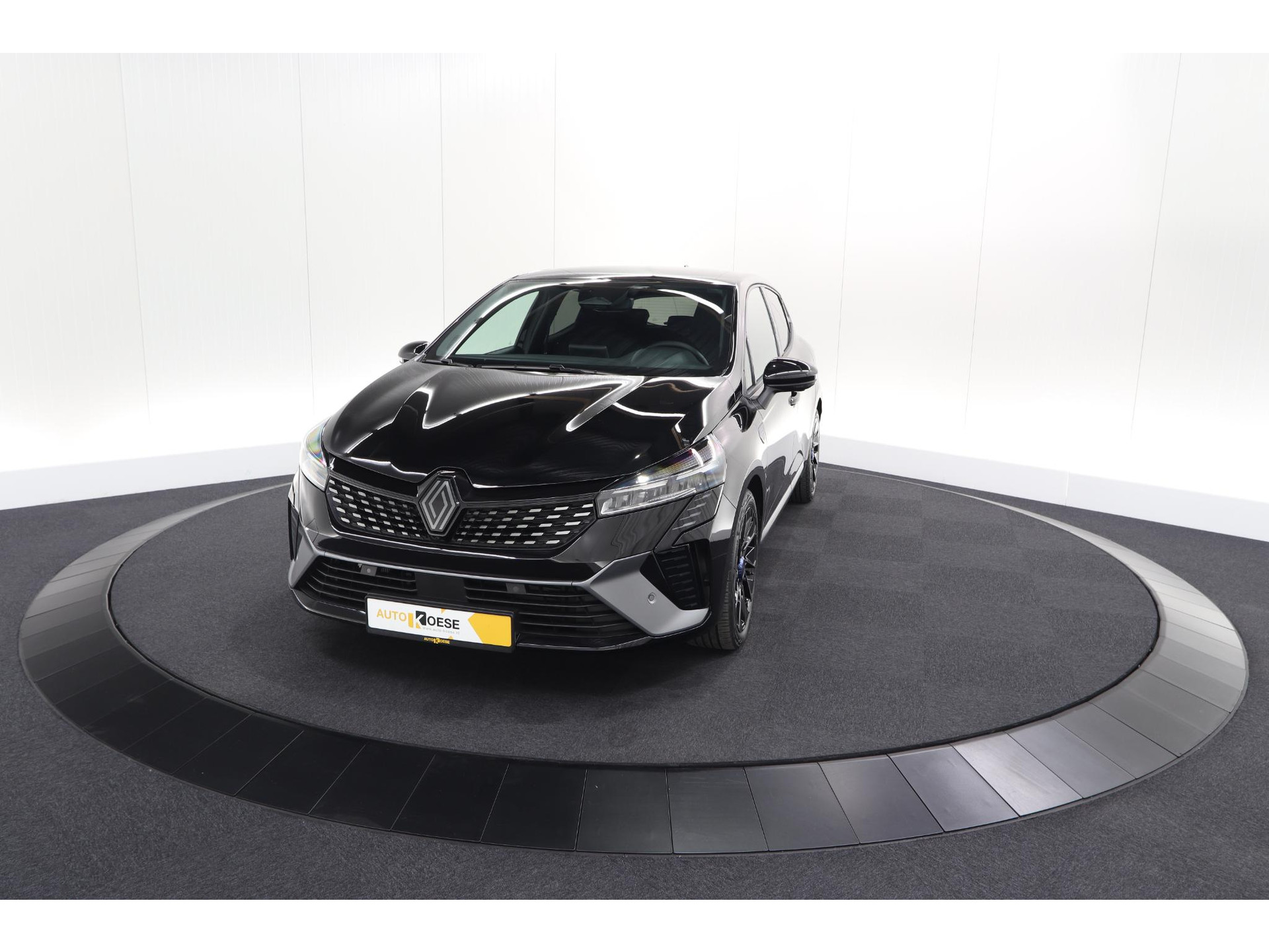 Renault Clio 1.6 E-Tech Full Hybrid 145 esprit Alpine | 360 Camera | Adaptieve Cruise Control | Dodehoekdetectie | 9.3 Inch Infotainmentscherm