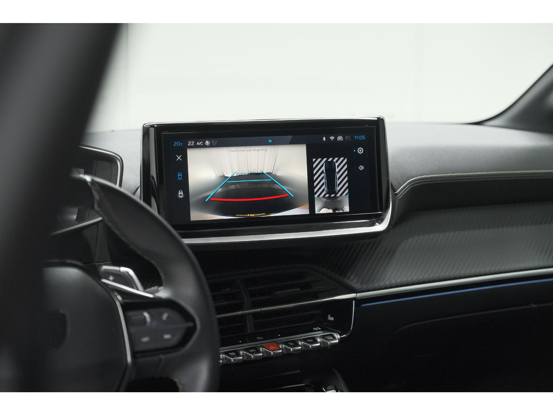 Peugeot 208 1.2 Hybrid 145 e-DCS6 GT | Alcantara Pakket | Camera | Apple Carplay | Stoelverwarming