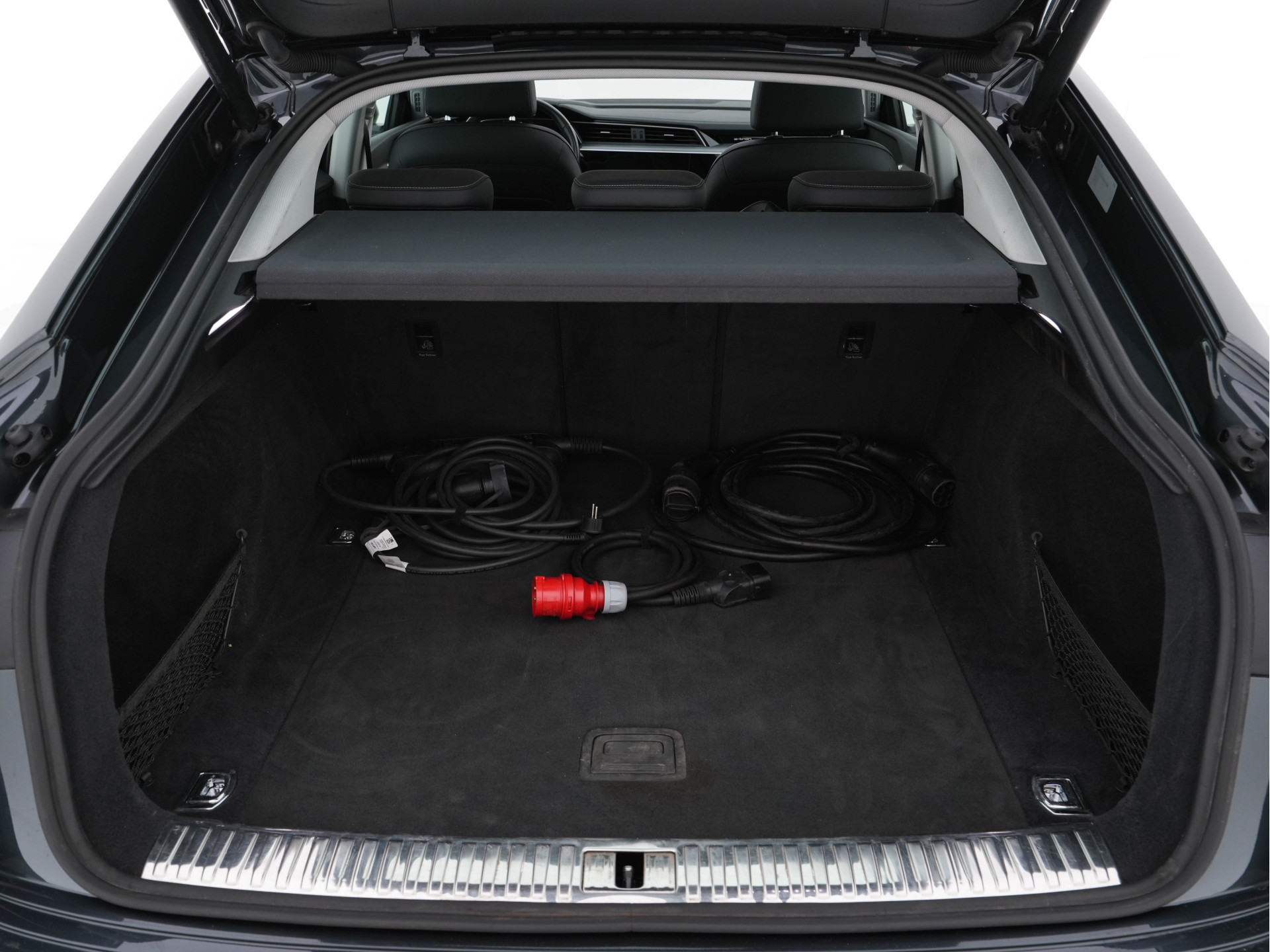 Audi e-tron Sportback 55 Quattro Business-Edition-Plus 95 kWh [ 3-Fase ] Aut. *PANO | MILANO-LUXURY-LEATHER |  ADAPTVE-CRUISE | DIGI-COCKPIT | FULL-LED | MEMORY-PACK | KEYLESS | NAVI-FULLMAP | AUDI-SOUND | COMFORT-SEATS | 20''ALU*