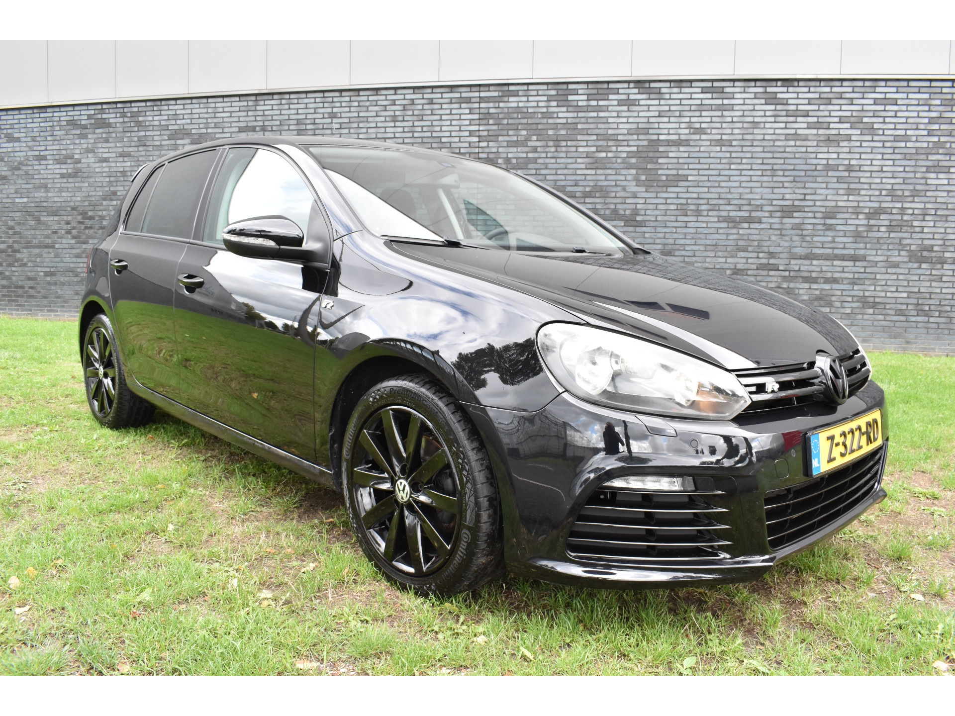 Volkswagen Golf 1.4 TSI Highline R-pakket Navi Stoelverwarming