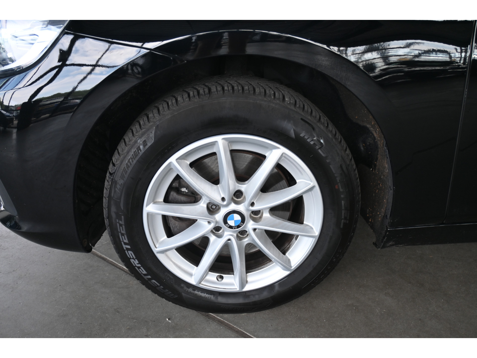 BMW 2-serie Active Tourer 218i Automaat Centennial Executive Navigatie LED Rijklaarprijs! Inruil Mogelijk!