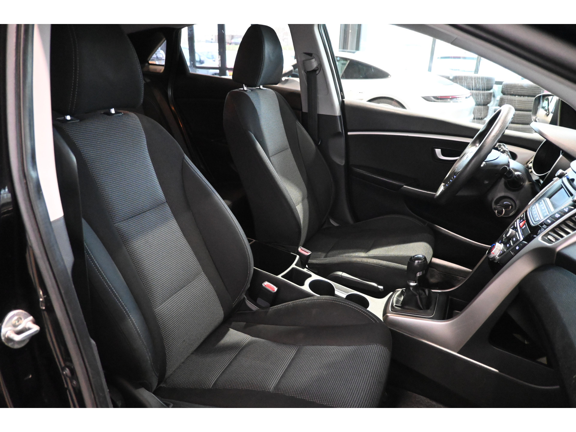 Hyundai i30 1.4i i-Drive Airco Elektrisch Pakket! All in Prijs! Inruil Mogelijk!