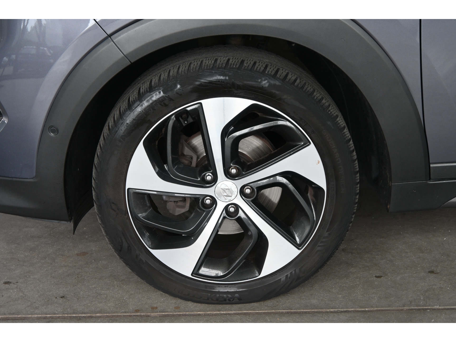 Hyundai Tucson 1.6 T-GDi Comfort 4WD Automaat Cruise Clima Trekhaak Panoramadak Stoelverwarming Goed Onderhouden! Inruil Mogelijk!
