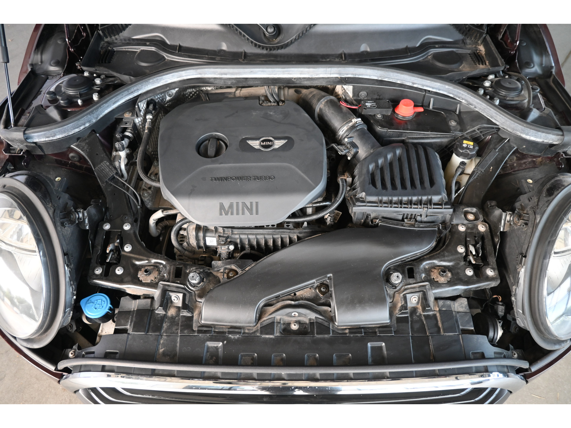 MINI Clubman 1.5 Salt Business Automaat Navigatie Panoramadak Goed Onderhouden! Inruil Mogelijk!