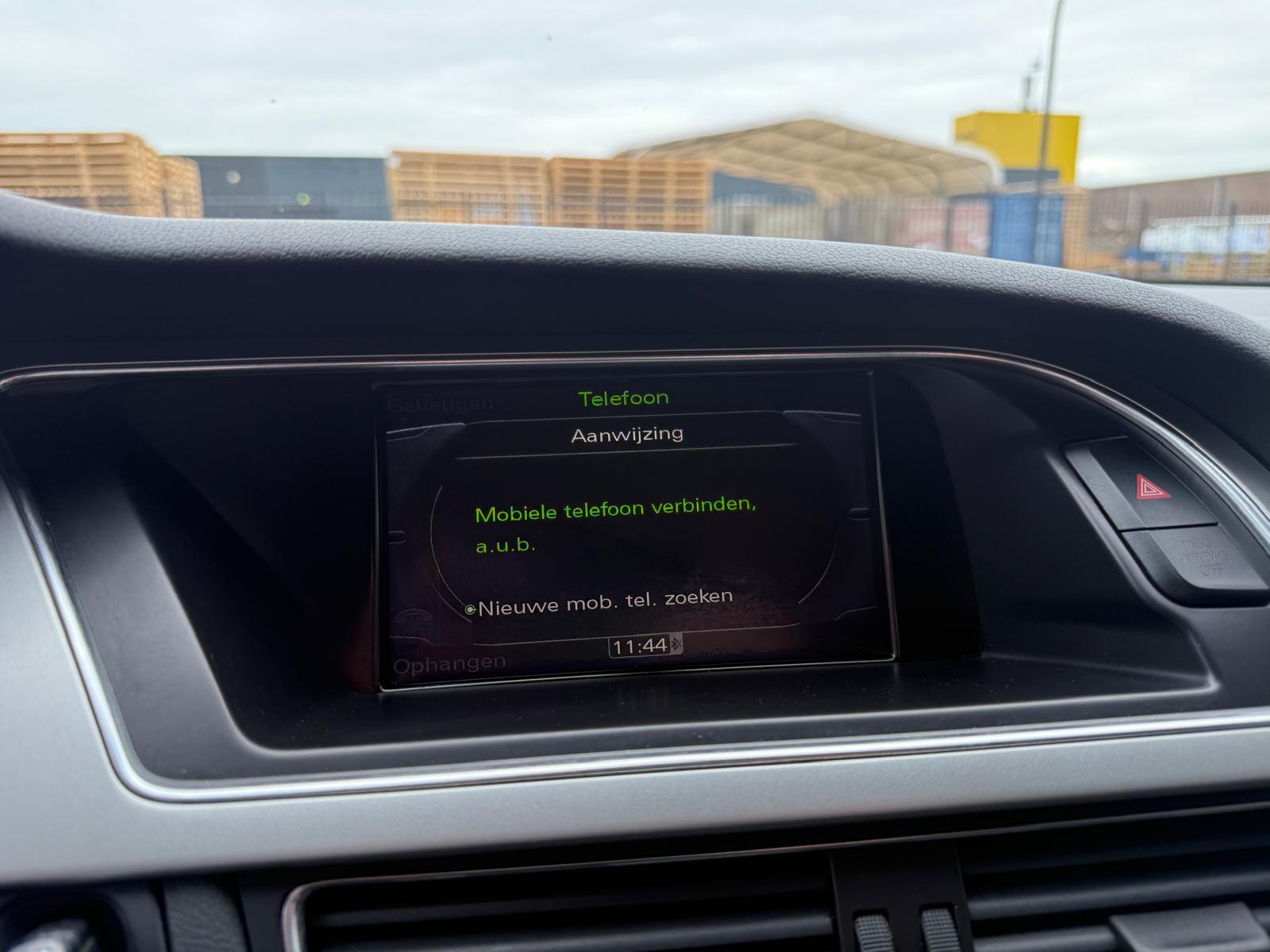 Audi A5 Cabriolet 2.0 TFSI Pro Line S | XENON | NAVI | S-LINE | CRUISE | STOELVERW | AUTOMAAT | ELEC RAMEN | LMV |