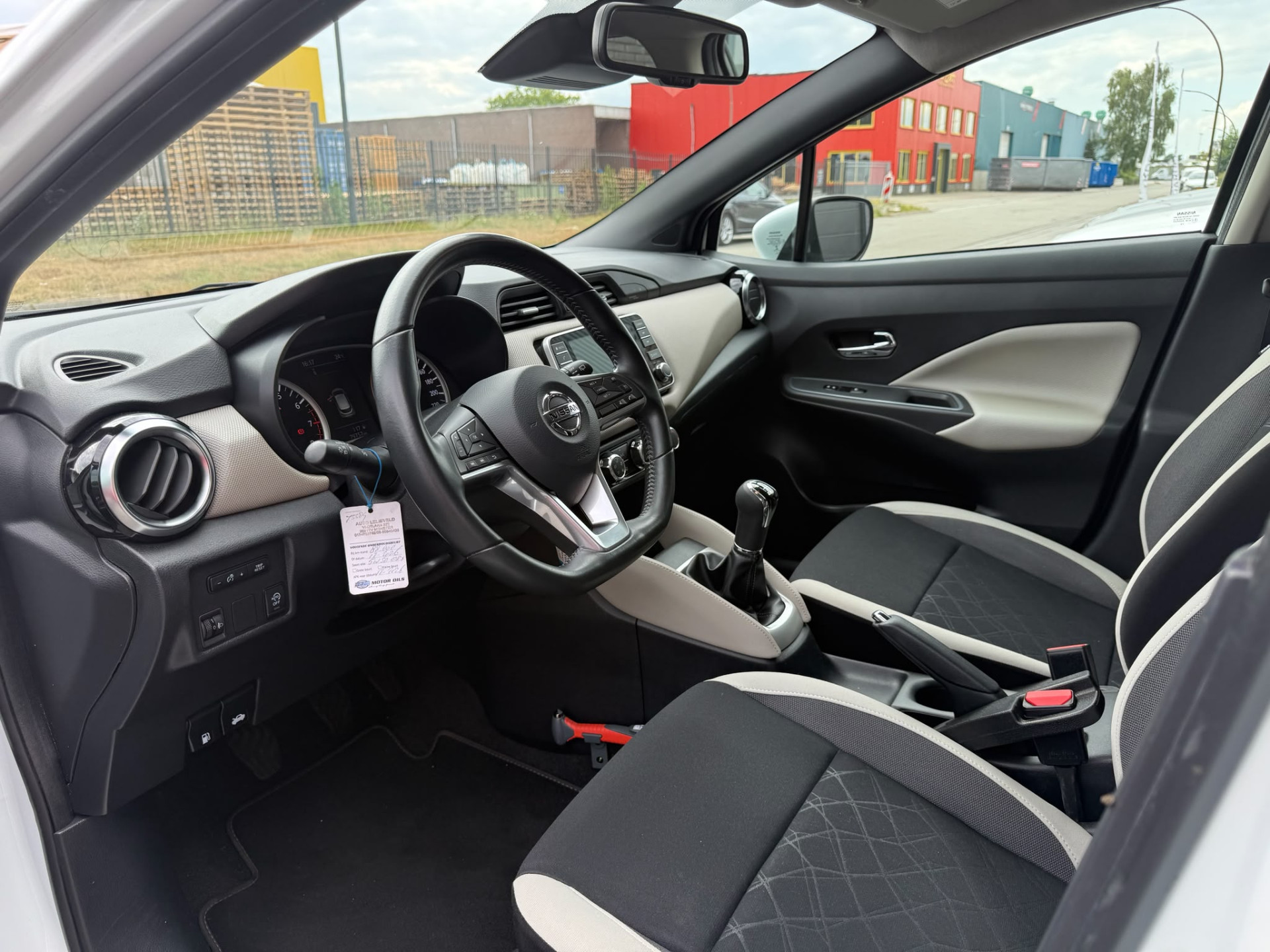 Nissan Micra 1.0 IG-T N-Connecta | 2E EIGENAAR | 3/6 OF 12 MND GARANTIE | CRUISE | CAMERA | AIRCO |