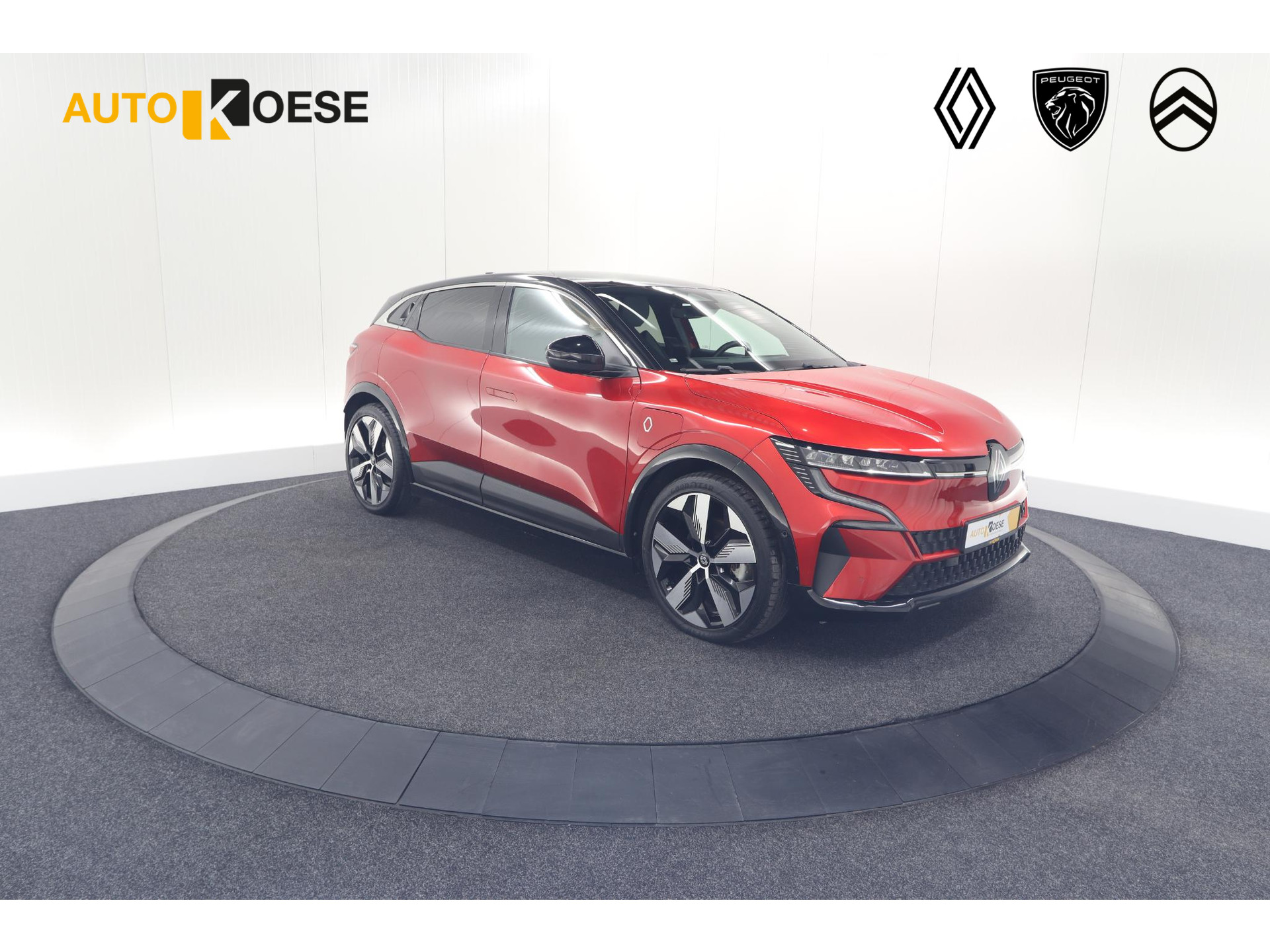 Renault Megane E-Tech EV40 Boost Charge Techno | Pack Winter | Camera | Adaptieve Cruise Control | Dodehoekdetectie
