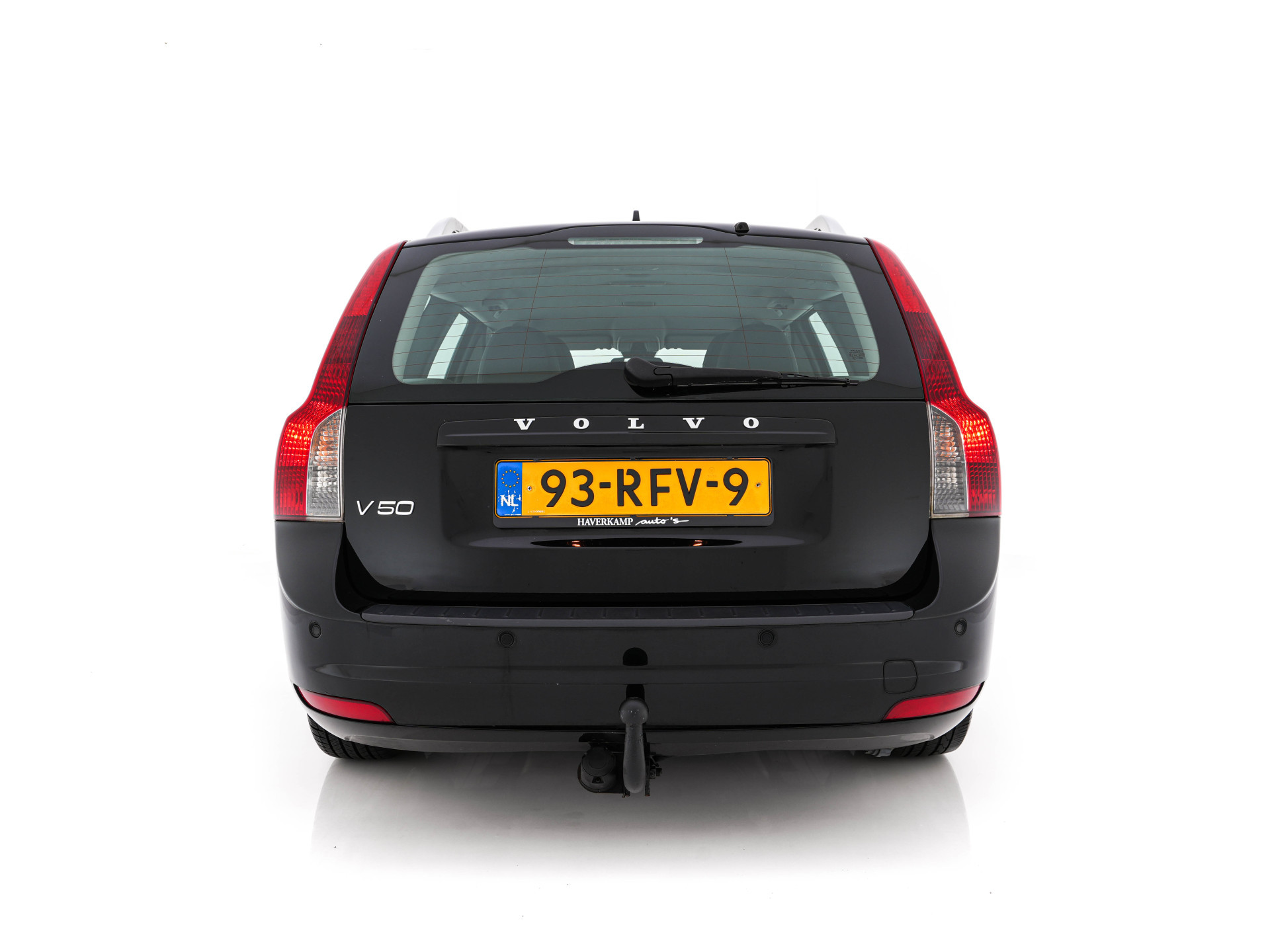 Volvo V50 1.6 D2 S/S Sport *COMFORT-SEATS | ECC | PDC | TOWBAR | 17"ALU*