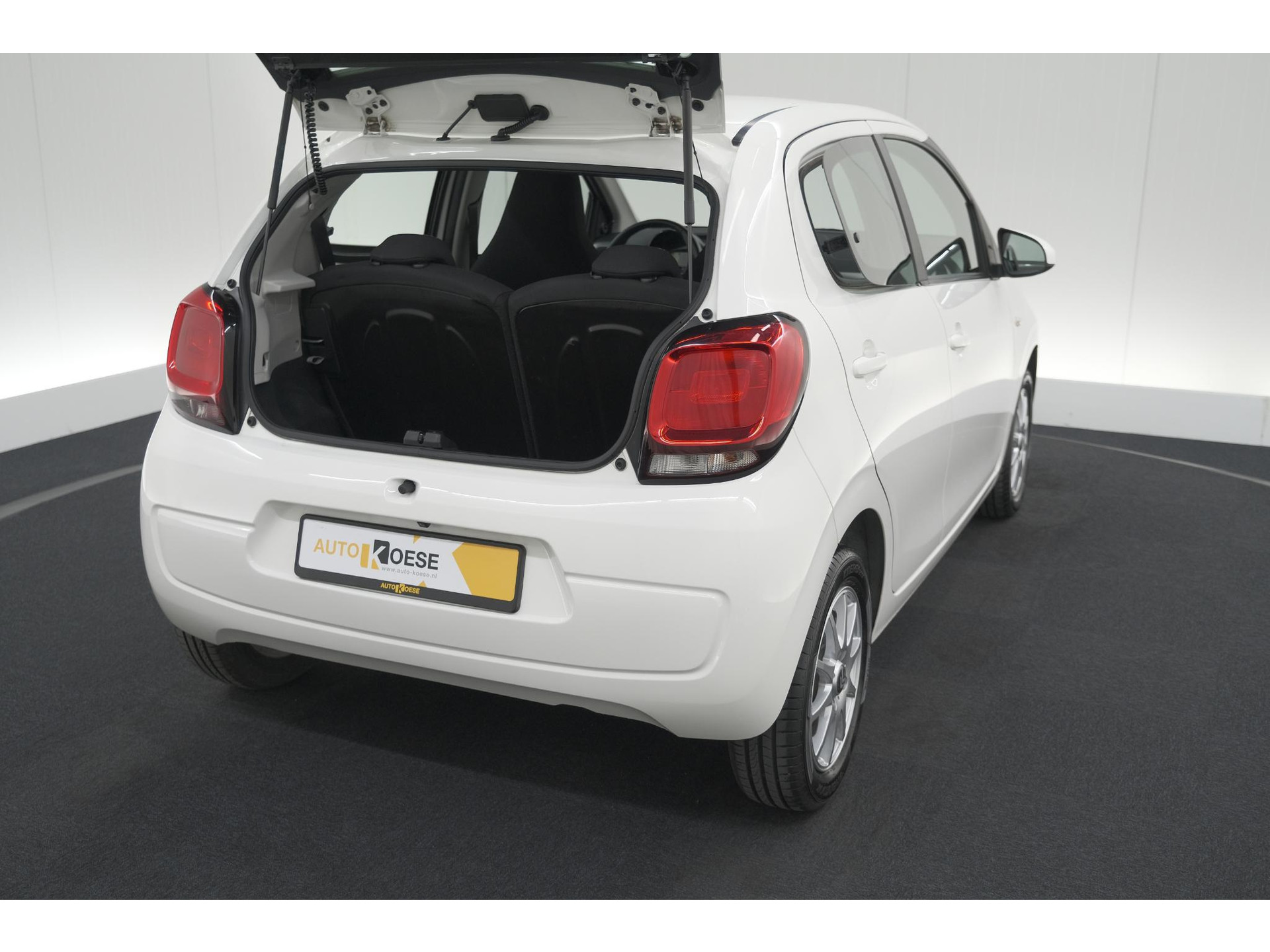 Citroen C1 1.0 e-VTi Feel | Camera | Airco | Lichtmetalen Velgen | DAB | 5 Deurs