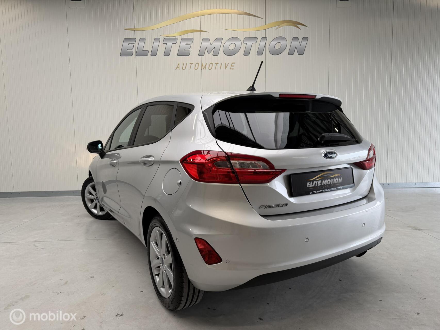 Ford Fiesta Titanium 1.5 TDCi 2019 | Navi |Park Assist |
