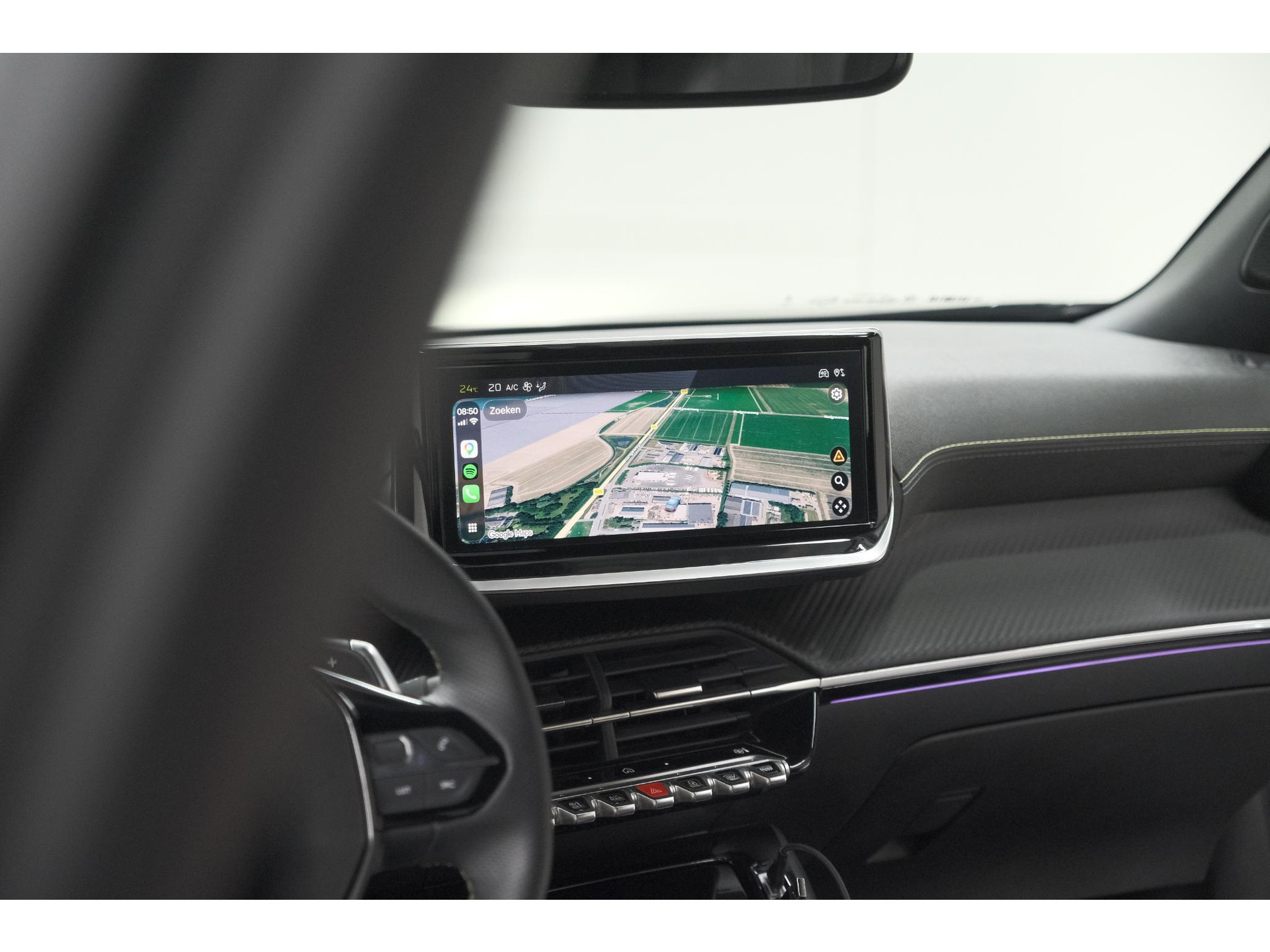 Peugeot 2008 1.2 Hybrid 145 GT | Camera | Apple Carplay | Parkeersensoren