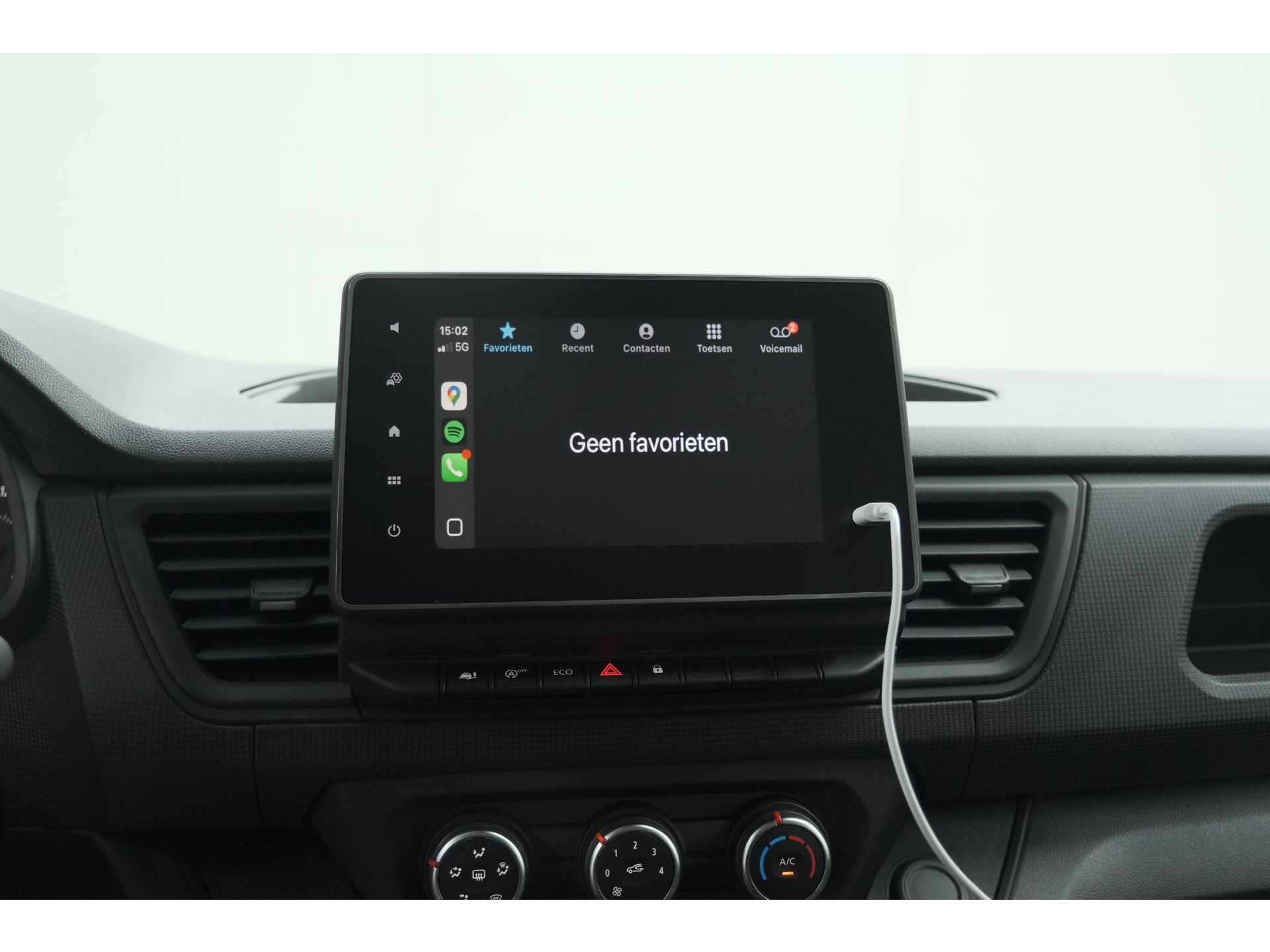 Renault Trafic 2.0 Blue dCi 130 T29 L2H1 Advance DC | 6 Zitplaatsen | Camera | Apple Carplay | Navigatie