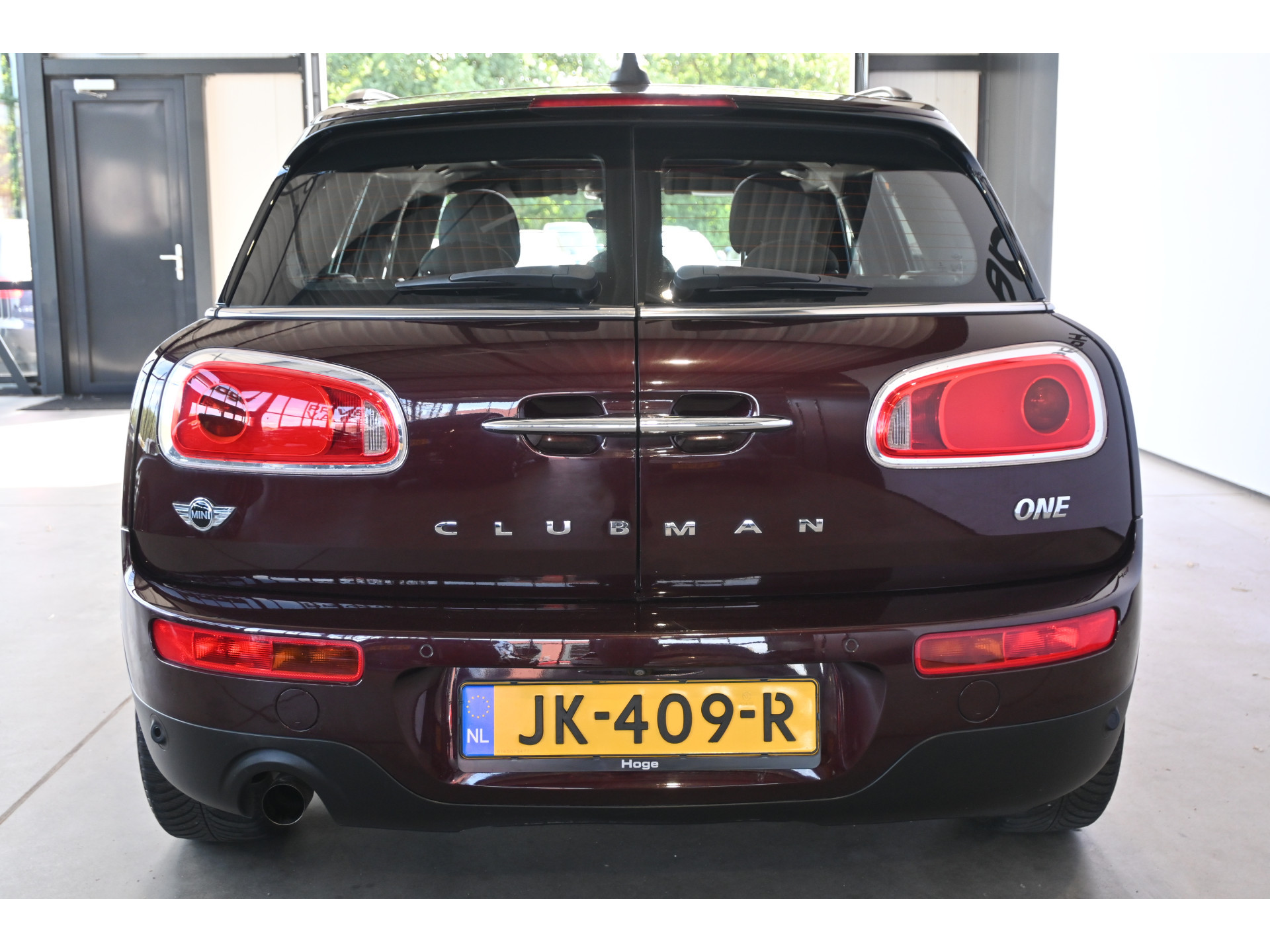 MINI Clubman 1.5 Salt Business Automaat Navigatie Panoramadak Goed Onderhouden! Inruil Mogelijk!