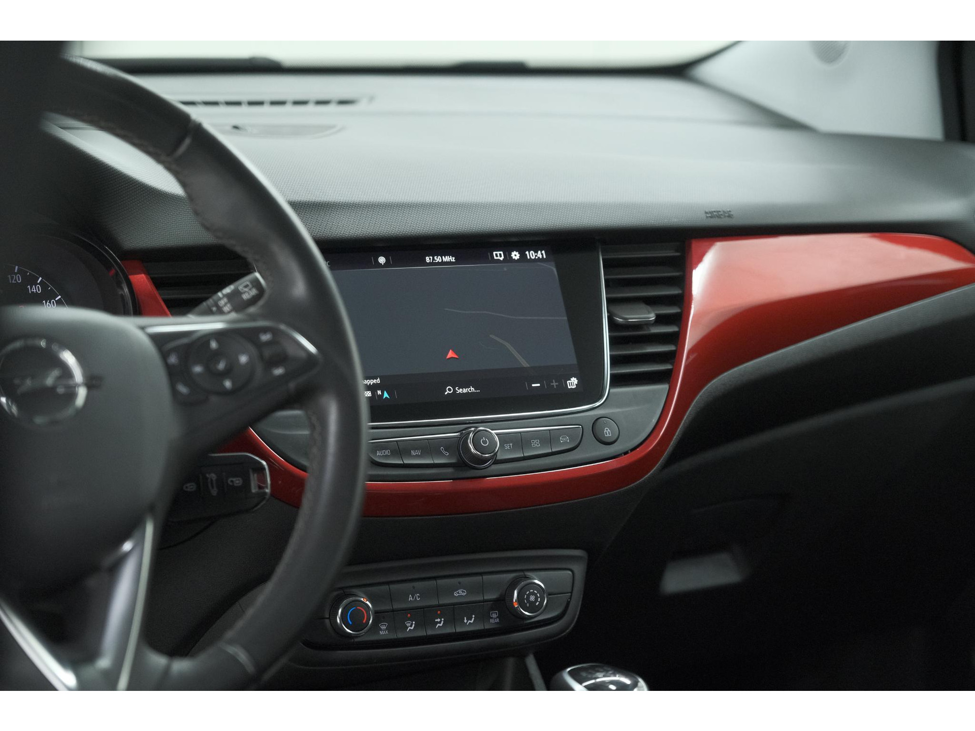 Opel Crossland Turbo 110 GS Line | Trekhaak | Camera | Apple Carplay | Navigatie | Parkeersensoren voor + Achter