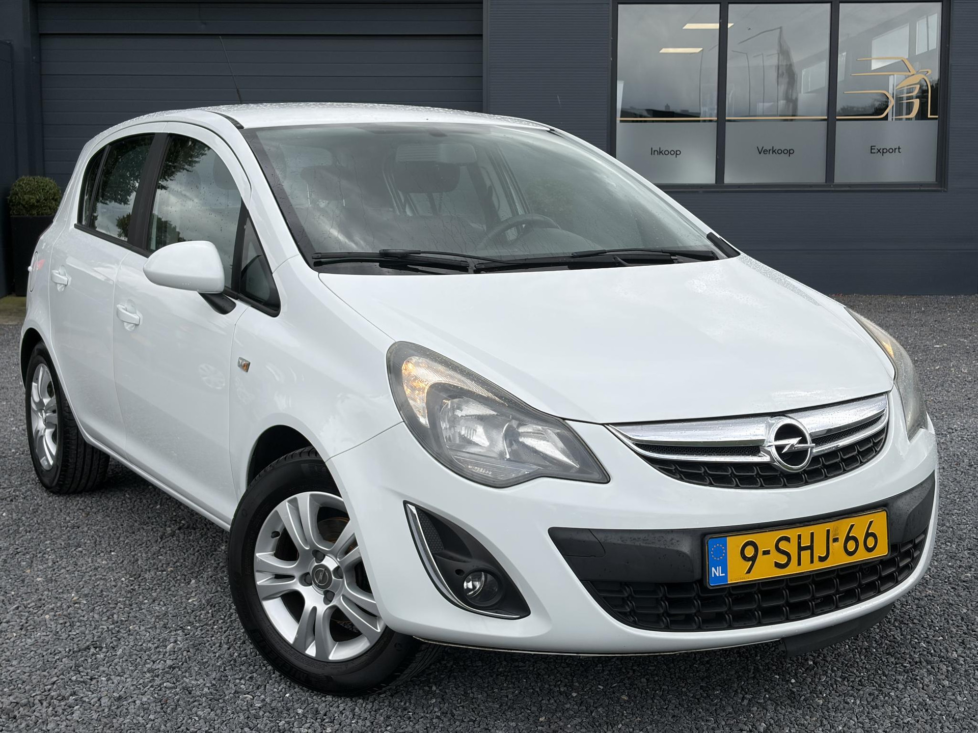 Opel Corsa 1.4-16V Berlin ✓2e Eigenaar✓Airco✓Dealer Onderhouden✓✓5 Deurs✓Lm velgen✓N.A.P✓Apk tot 10-2027