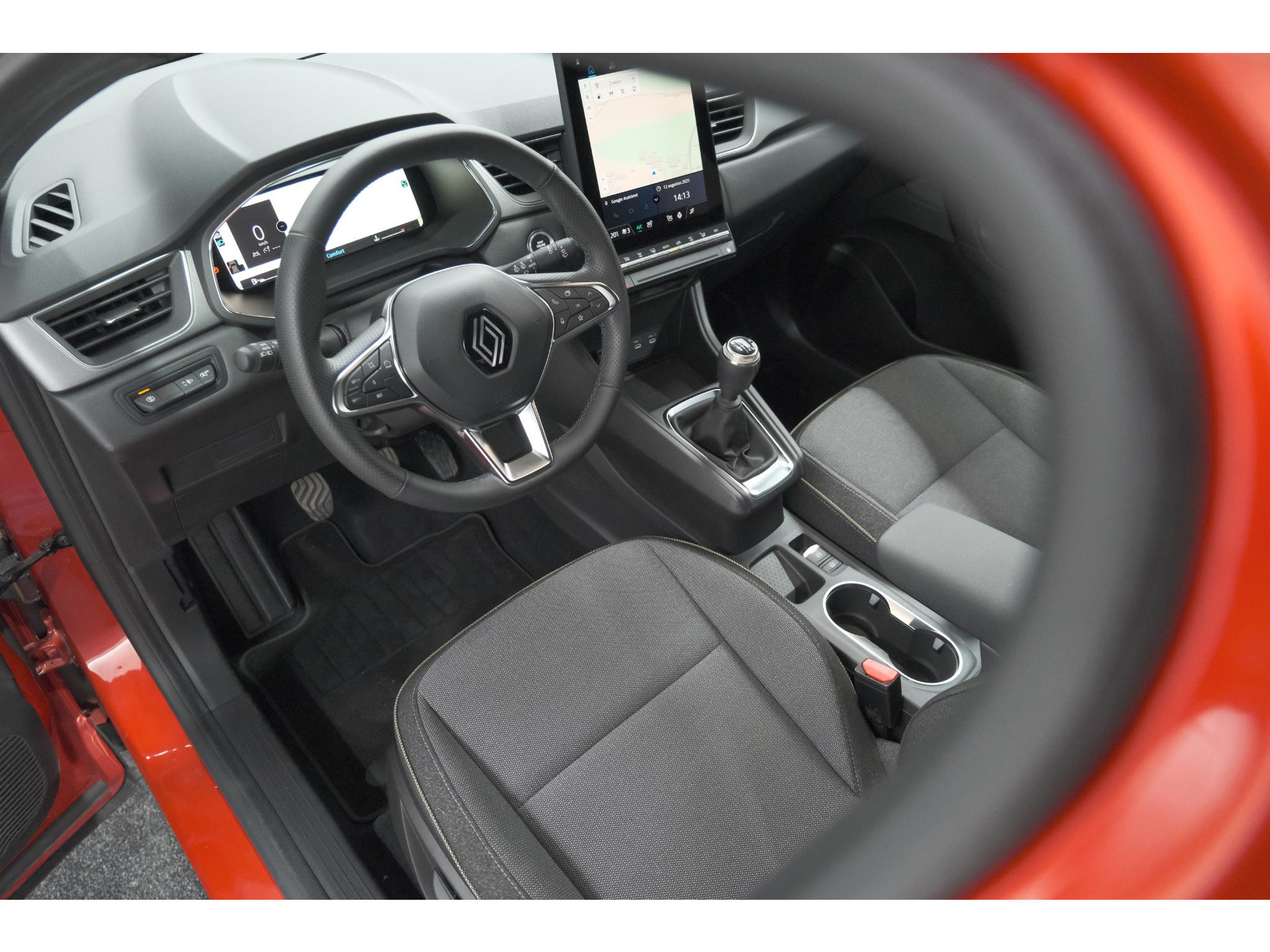 Renault Captur TCe 90 techno | Nieuw Model | Camera | Harman Kardon | Apple Carplay | Parkeersensoren | 18 Inch Lichtmetalen Velgen