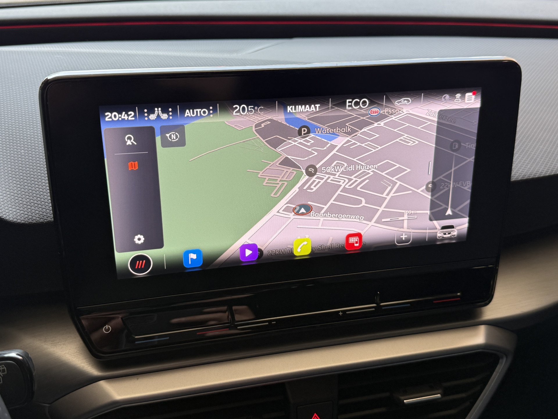 SEAT Leon 1.4 TSI eHybrid PHEV FR Business Intense | Keyless | Apple Carplay | Stoel/Stuurverwarming | Camera