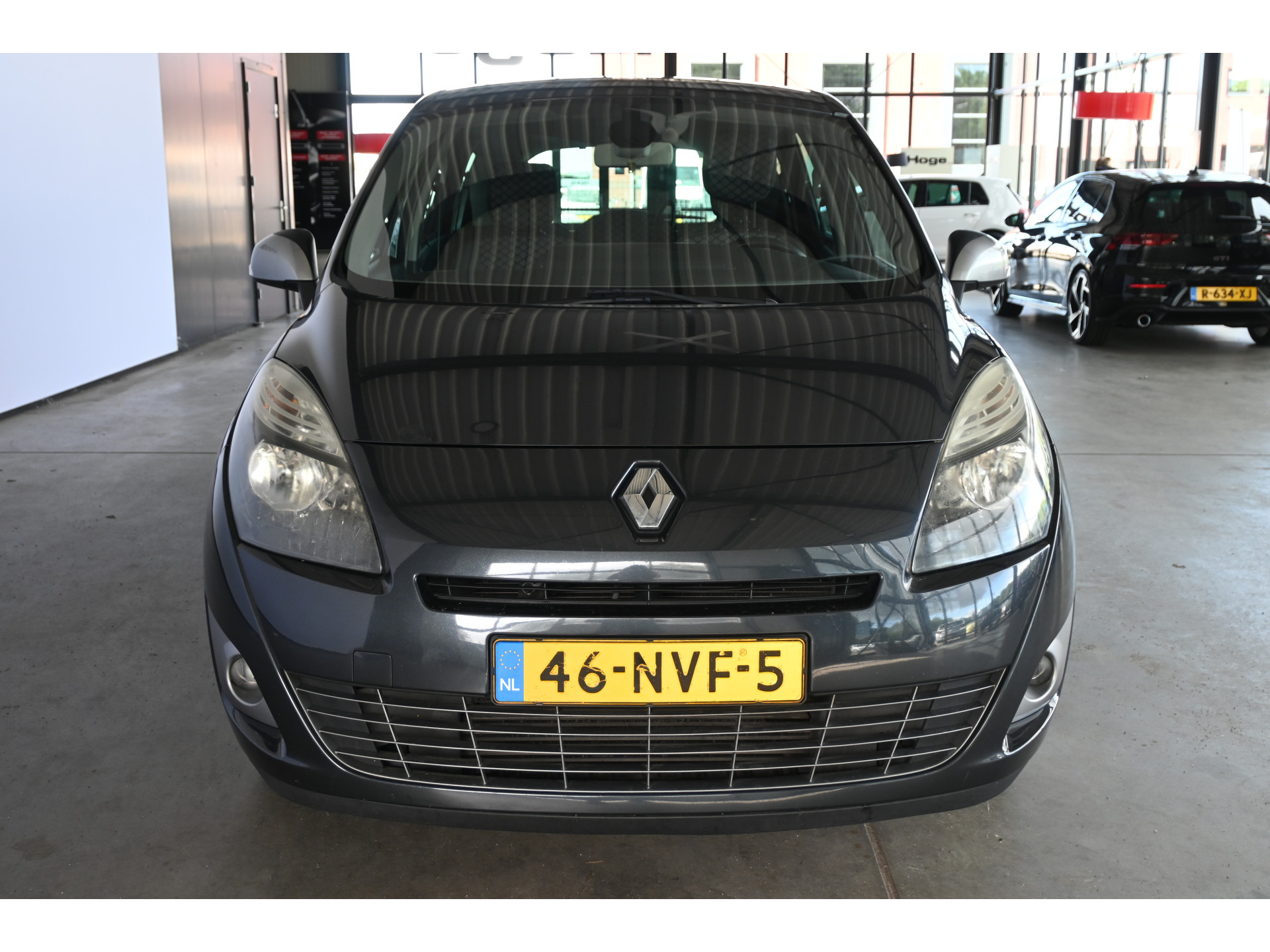 Renault Grand Scénic 1.4 TCe Celsium Clima Cruise Control Goed Onderhouden! Inruil Mogelijk!