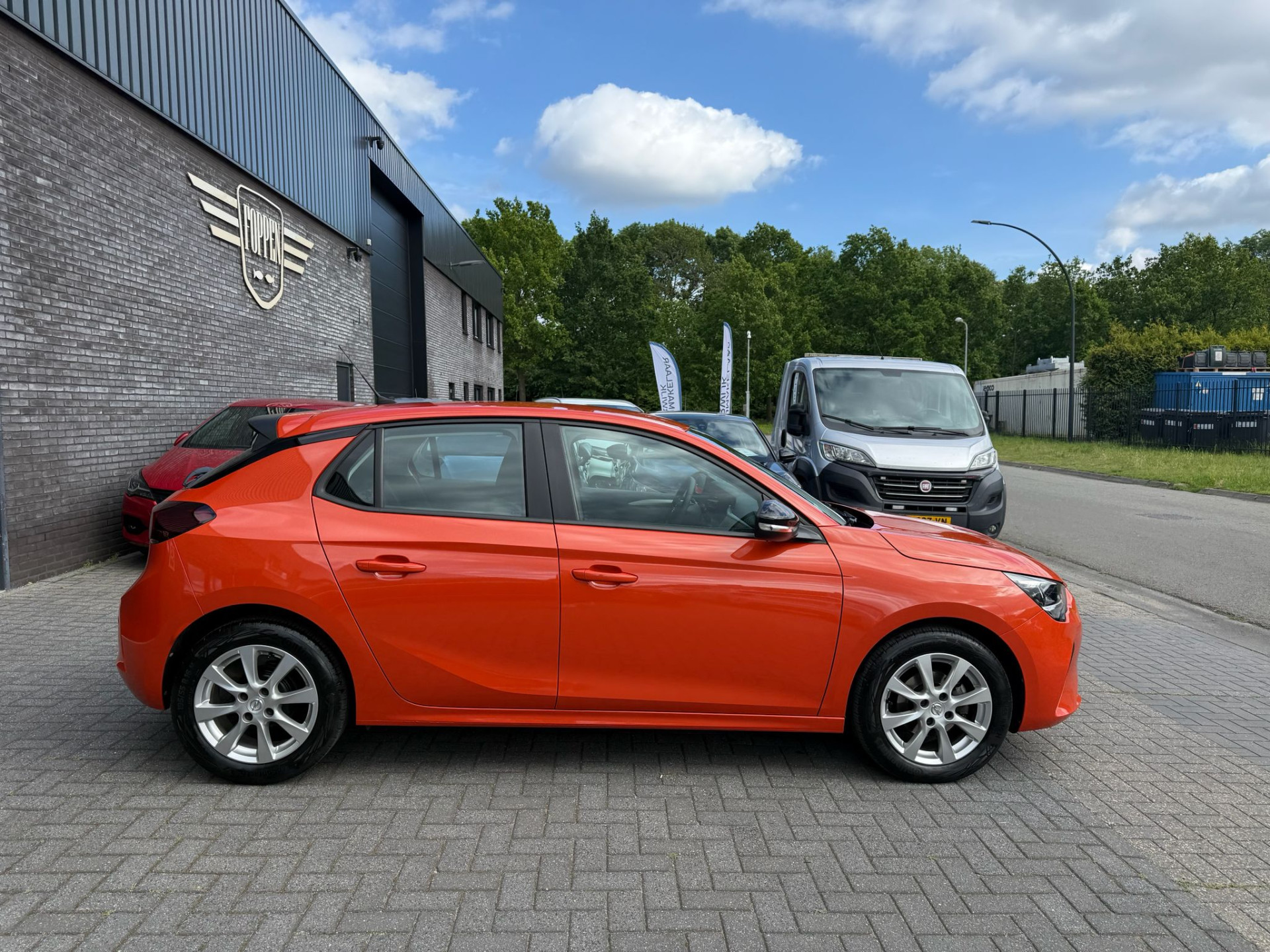 Opel Corsa 1.2 | 1E EIGENAAR | 3/6/12MND GARANTIE | DAB | CRUISE | LANE | PDC | CARPLAY | AIRCO |